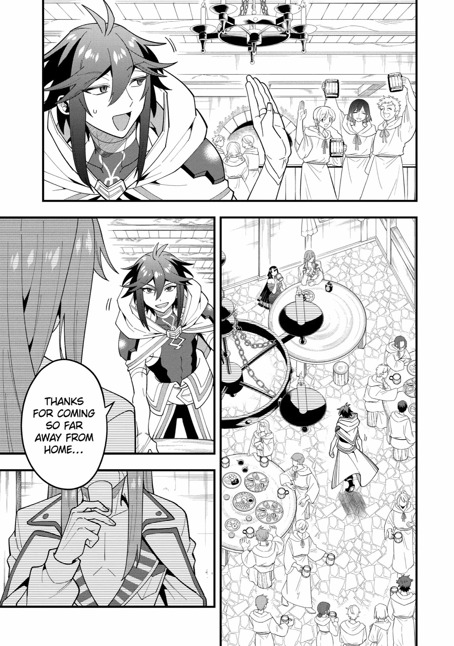 The Strongest Sorcerer Who Makes Full Use of the “Strategy Guide” Chapter 65 - Page 3