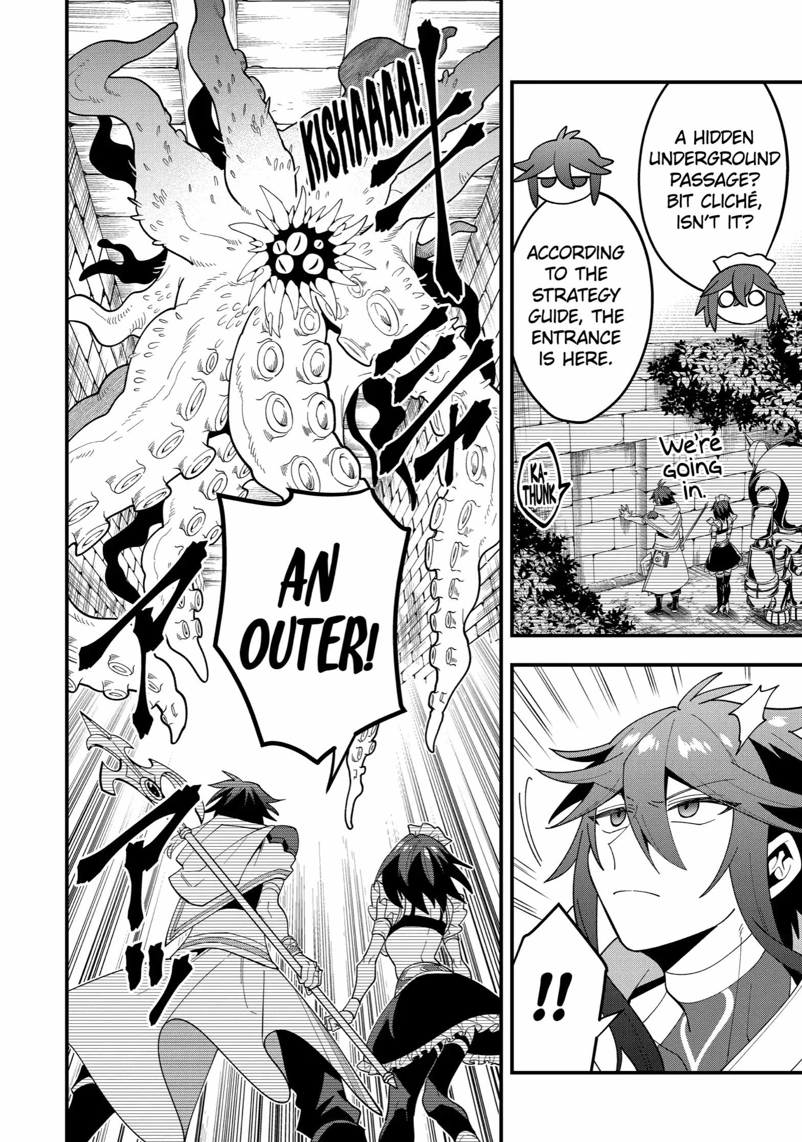 The Strongest Sorcerer Who Makes Full Use of the “Strategy Guide” Chapter 65 - Page 22