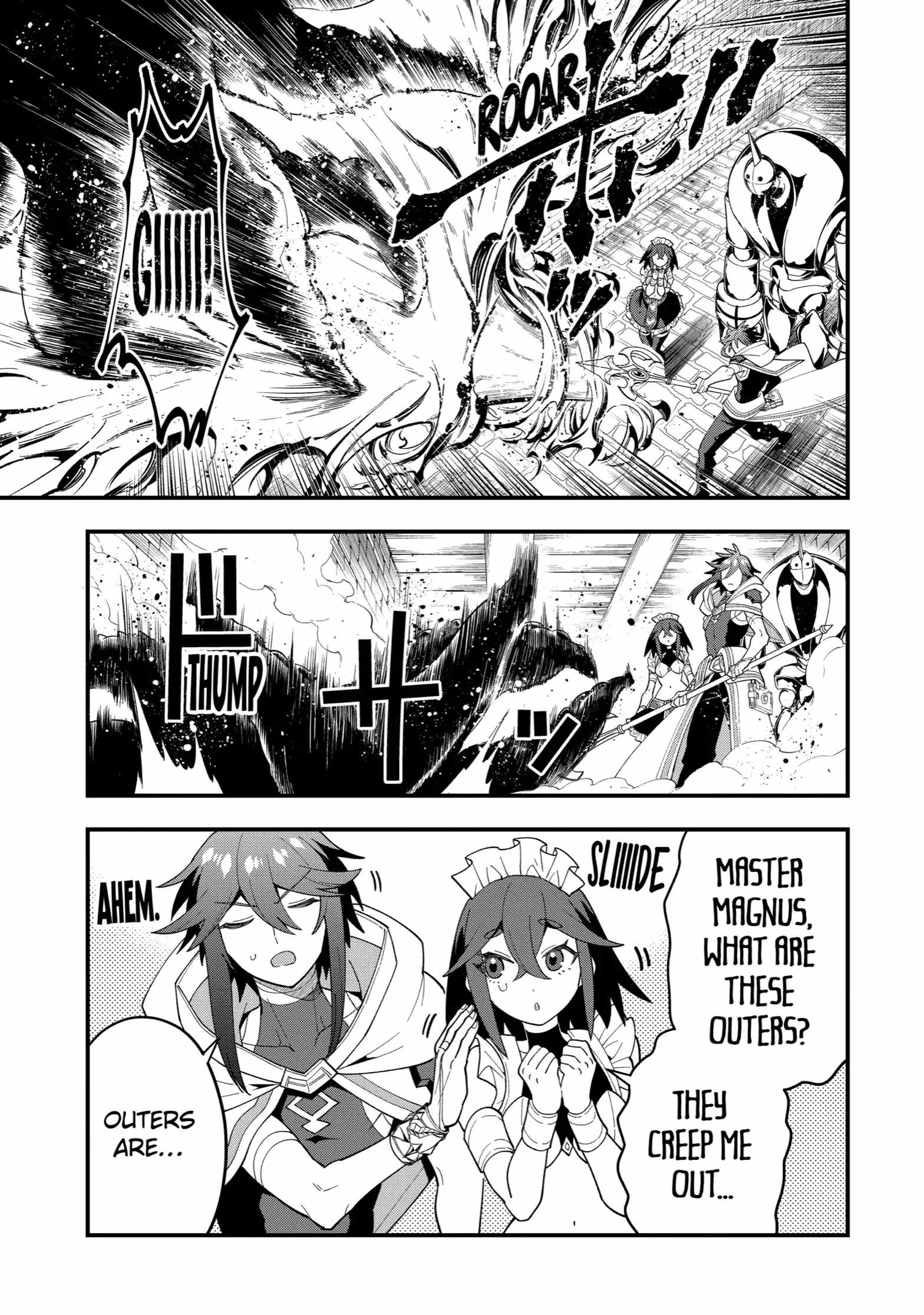 The Strongest Sorcerer Who Makes Full Use of the “Strategy Guide” Chapter 65 - Page 23