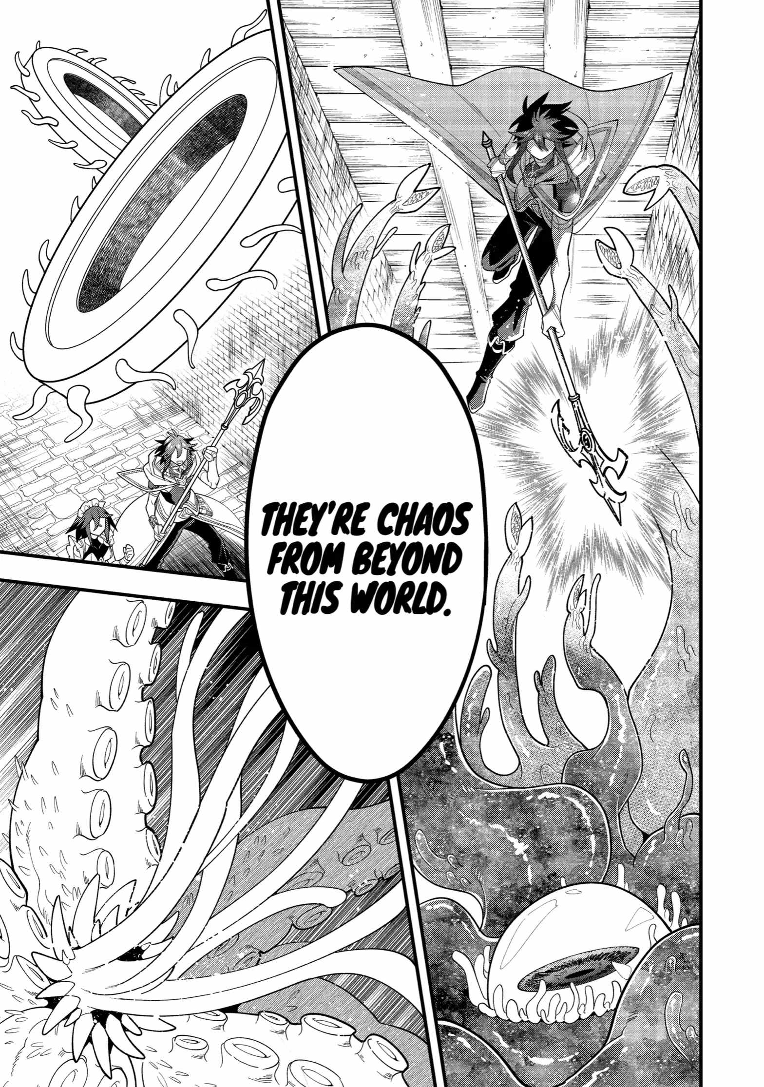 The Strongest Sorcerer Who Makes Full Use of the “Strategy Guide” Chapter 65 - Page 25