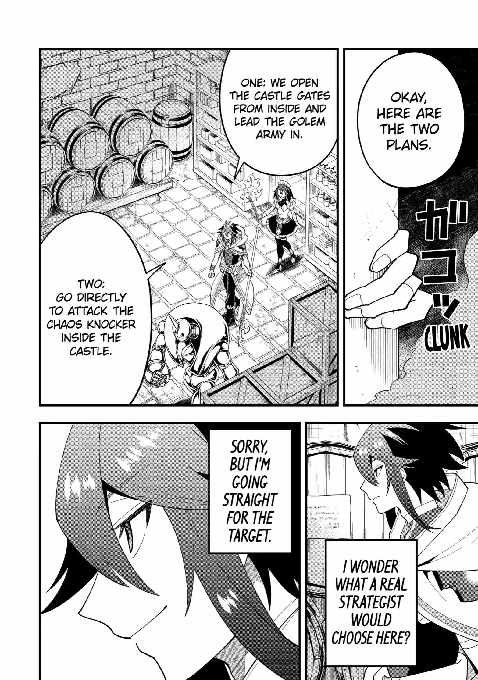 The Strongest Sorcerer Who Makes Full Use of the “Strategy Guide” Chapter 65 - Page 26