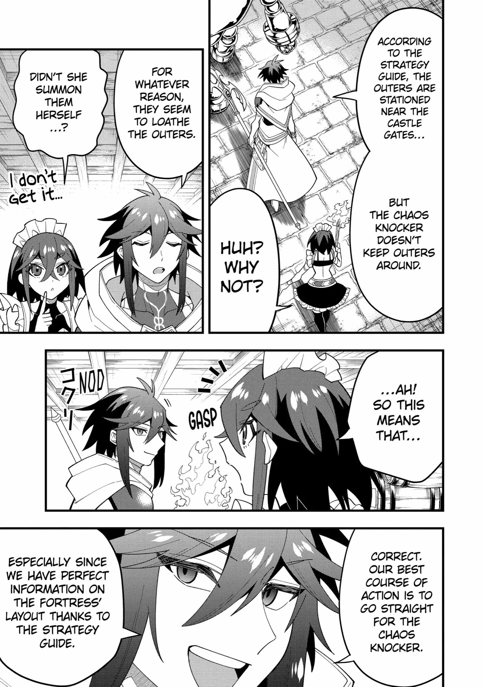 The Strongest Sorcerer Who Makes Full Use of the “Strategy Guide” Chapter 65 - Page 27
