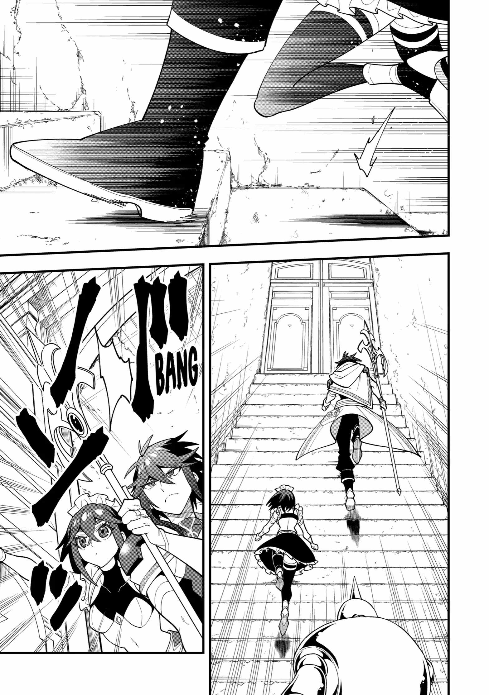 The Strongest Sorcerer Who Makes Full Use of the “Strategy Guide” Chapter 65 - Page 29