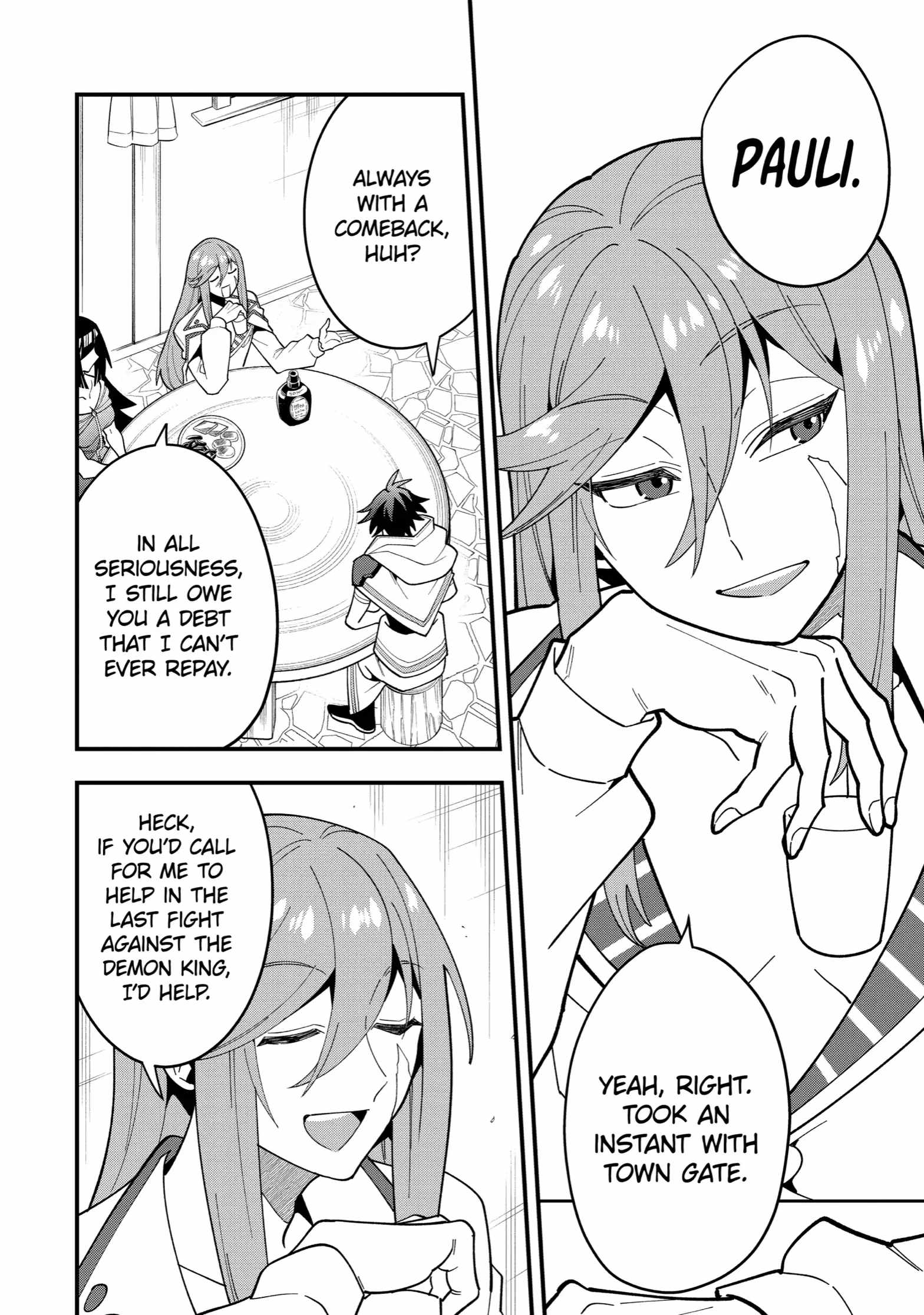 The Strongest Sorcerer Who Makes Full Use of the “Strategy Guide” Chapter 65 - Page 4