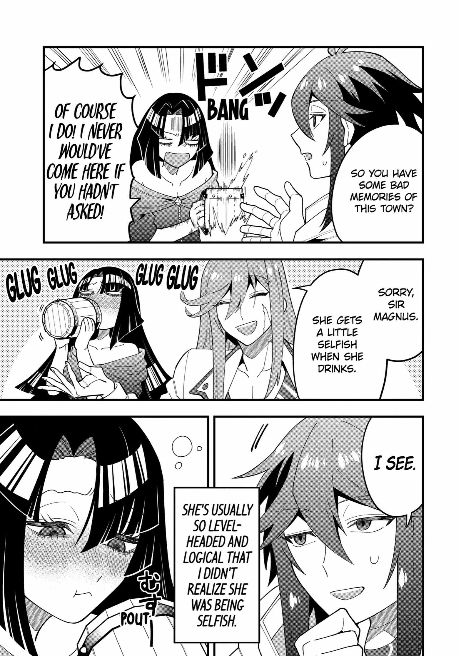 The Strongest Sorcerer Who Makes Full Use of the “Strategy Guide” Chapter 65 - Page 7