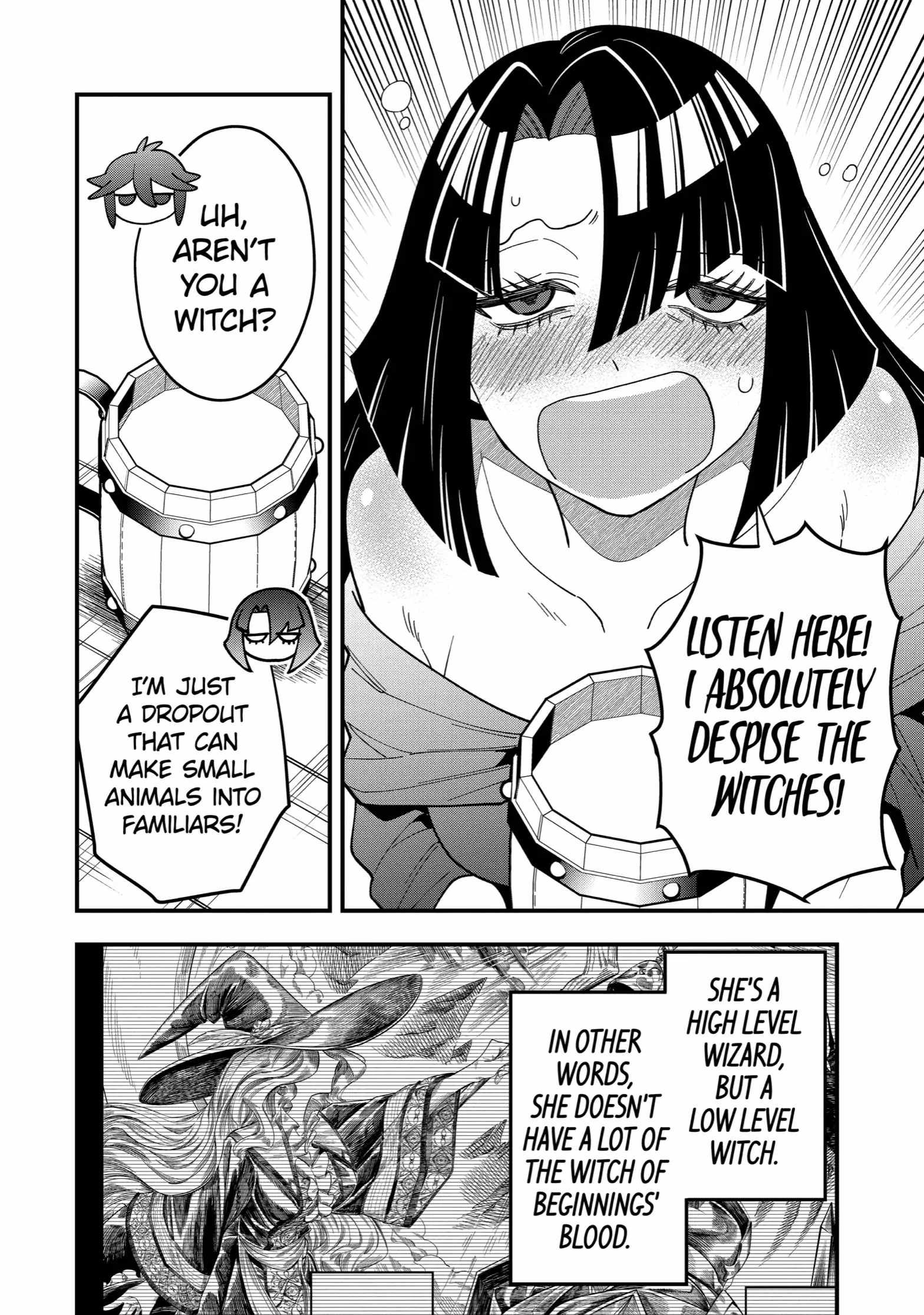The Strongest Sorcerer Who Makes Full Use of the “Strategy Guide” Chapter 65 - Page 8