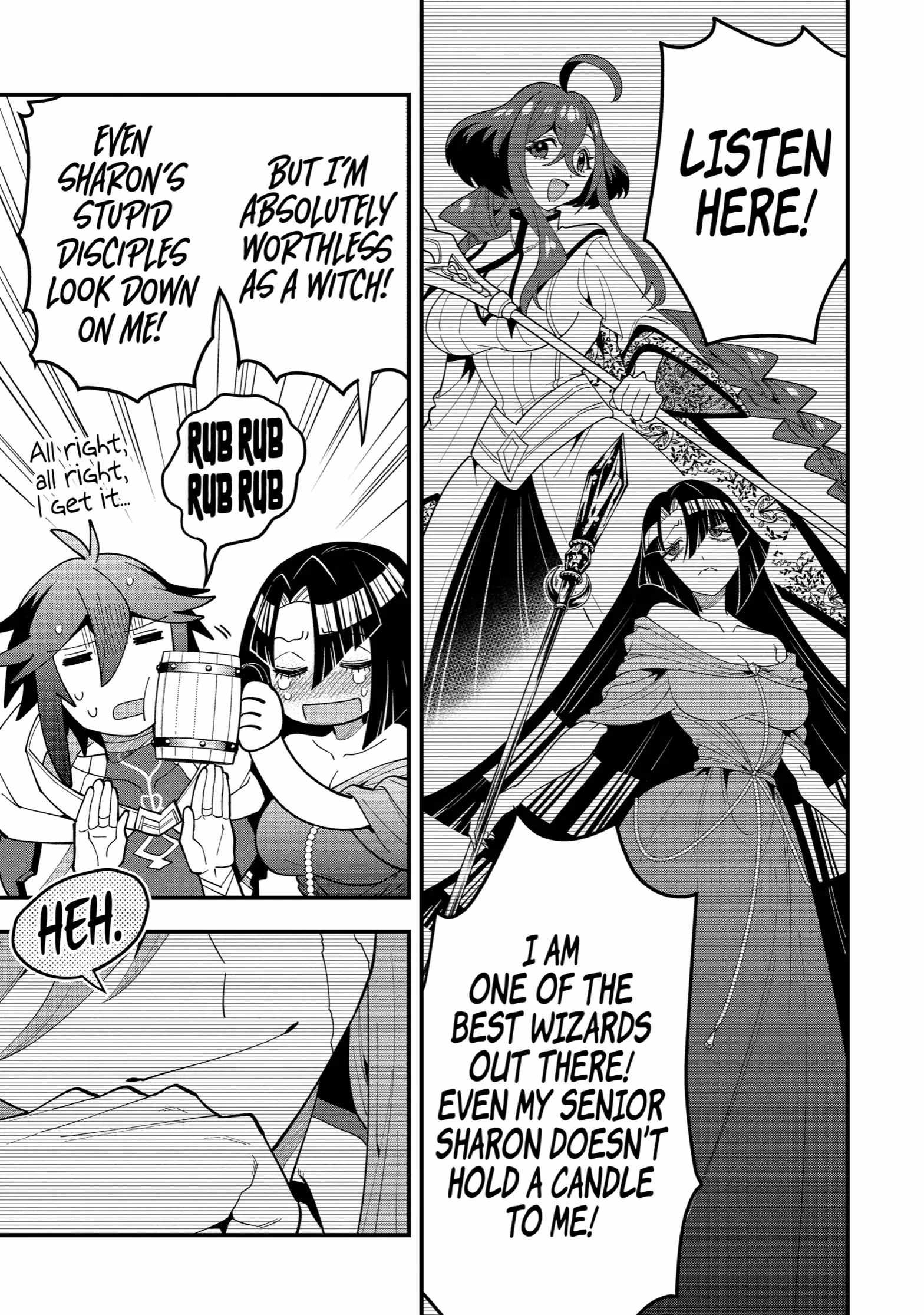 The Strongest Sorcerer Who Makes Full Use of the “Strategy Guide” Chapter 65 - Page 9