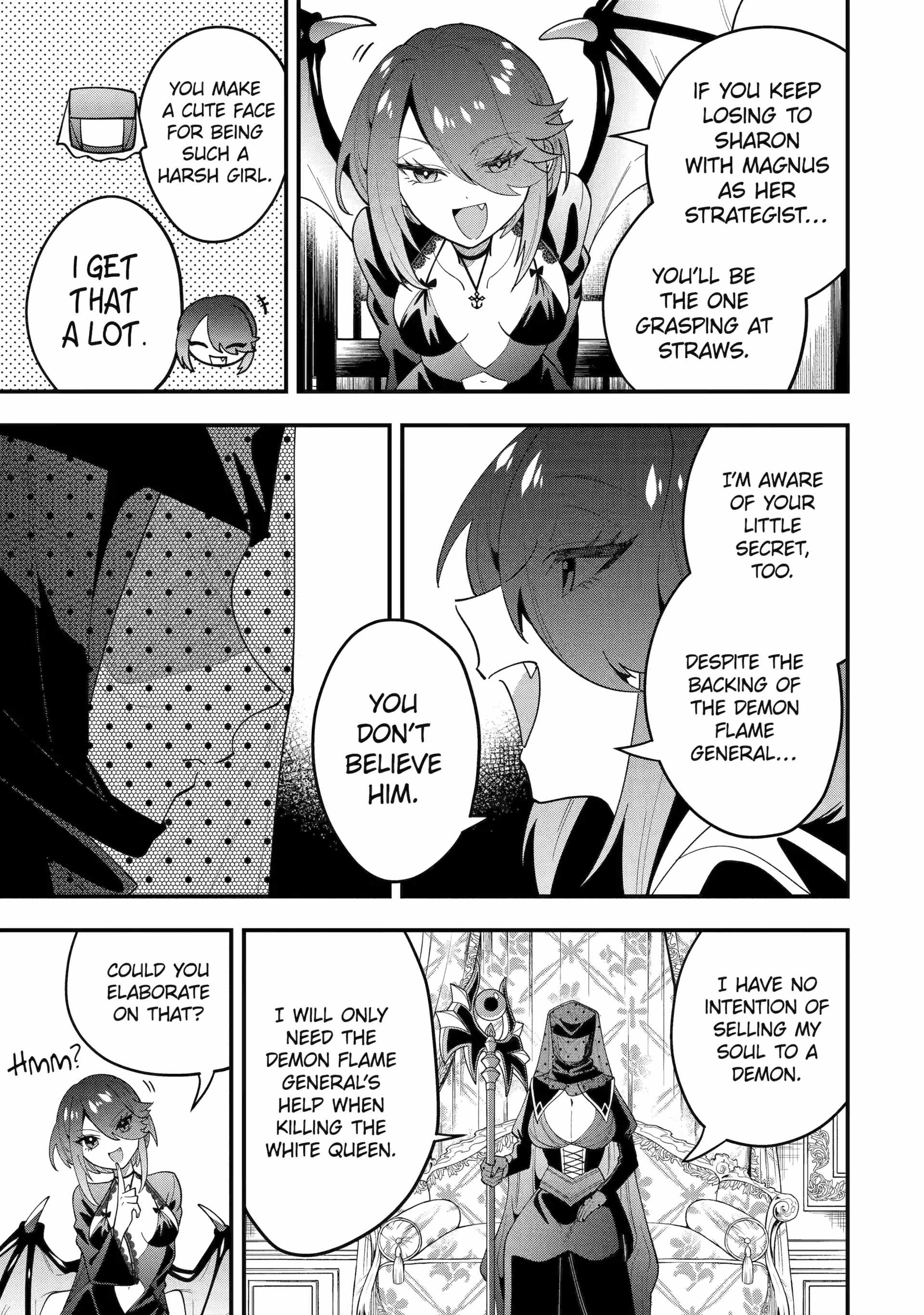 The Strongest Sorcerer Who Makes Full Use of the “Strategy Guide” Chapter 66 - Page 25