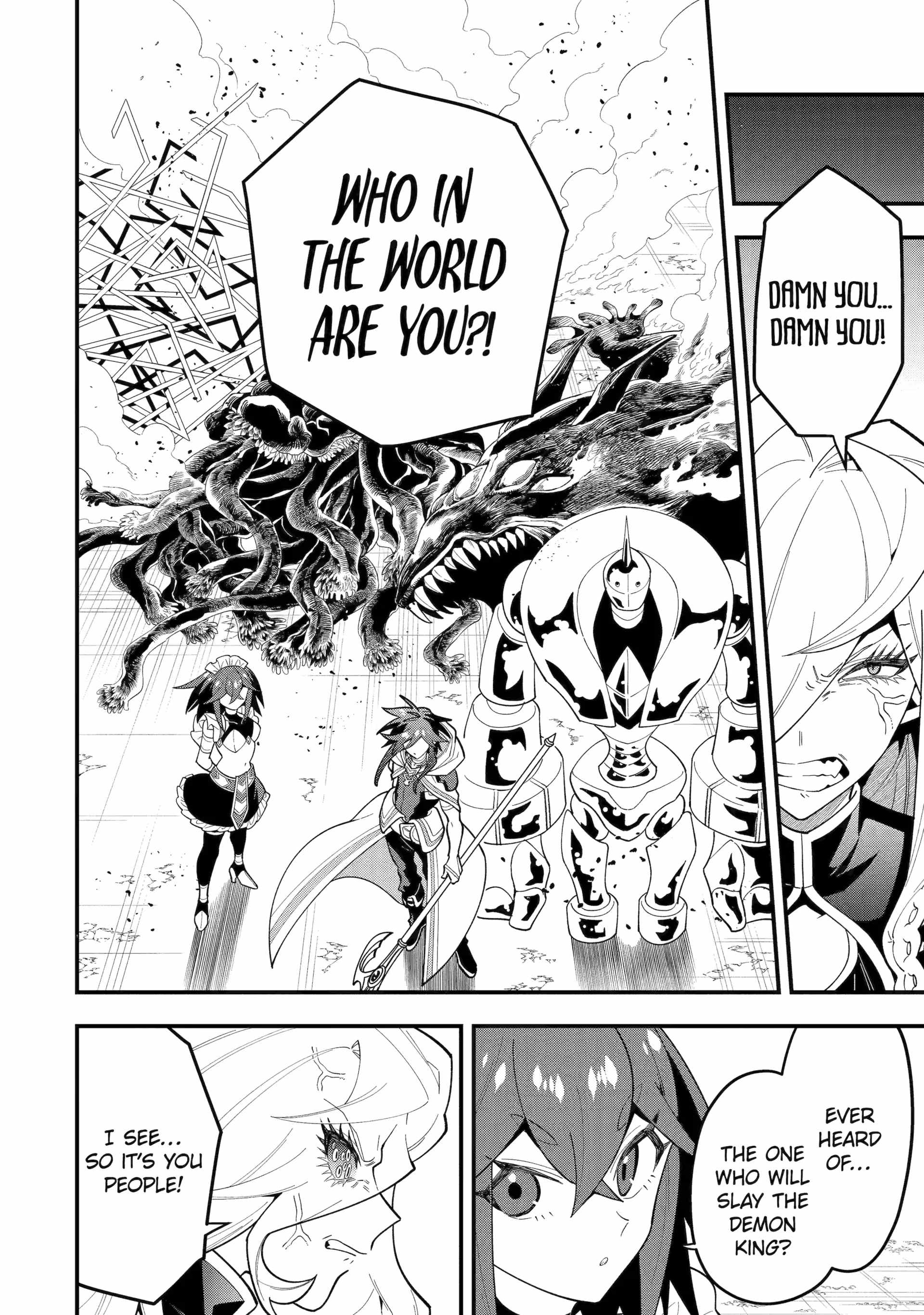 The Strongest Sorcerer Who Makes Full Use of the “Strategy Guide” Chapter 66 - Page 8