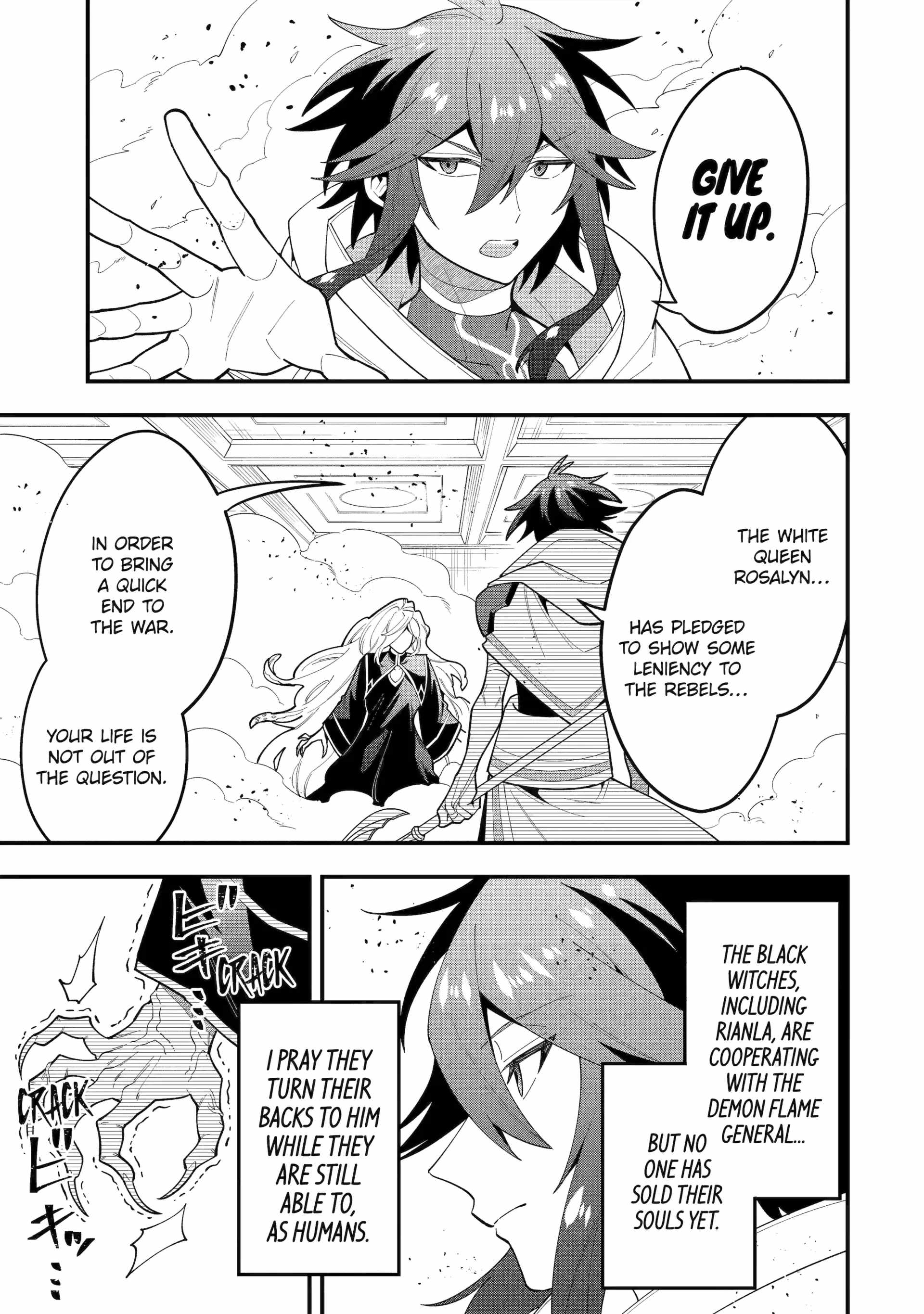 The Strongest Sorcerer Who Makes Full Use of the “Strategy Guide” Chapter 66 - Page 9
