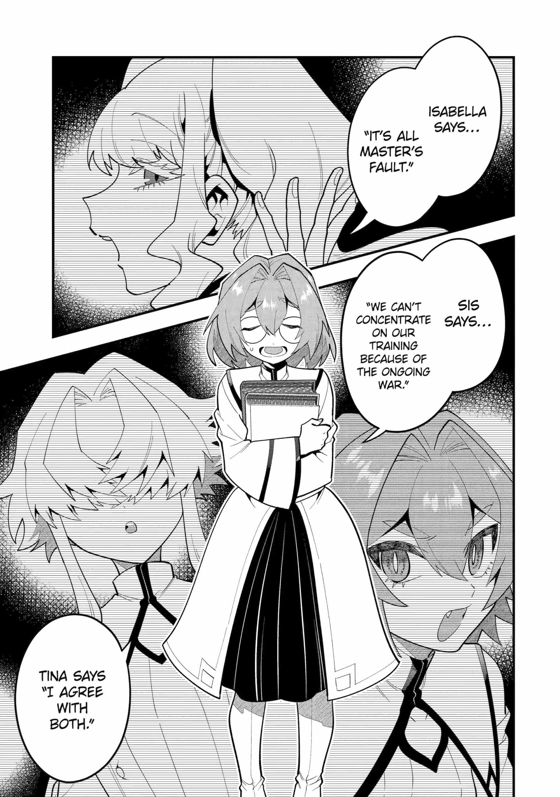 The Strongest Sorcerer Who Makes Full Use of the “Strategy Guide” Chapter 67 - Page 11