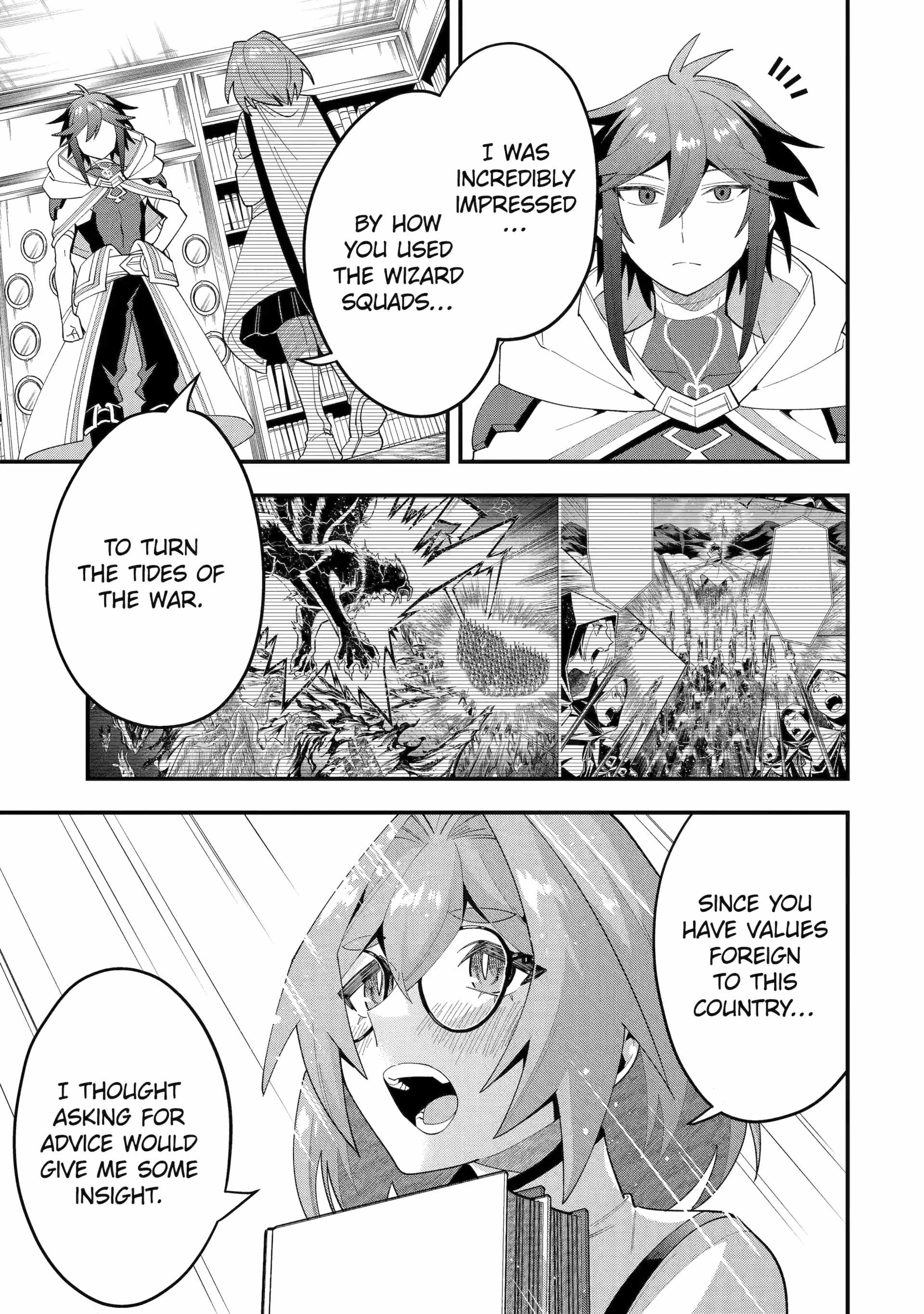 The Strongest Sorcerer Who Makes Full Use of the “Strategy Guide” Chapter 67 - Page 13