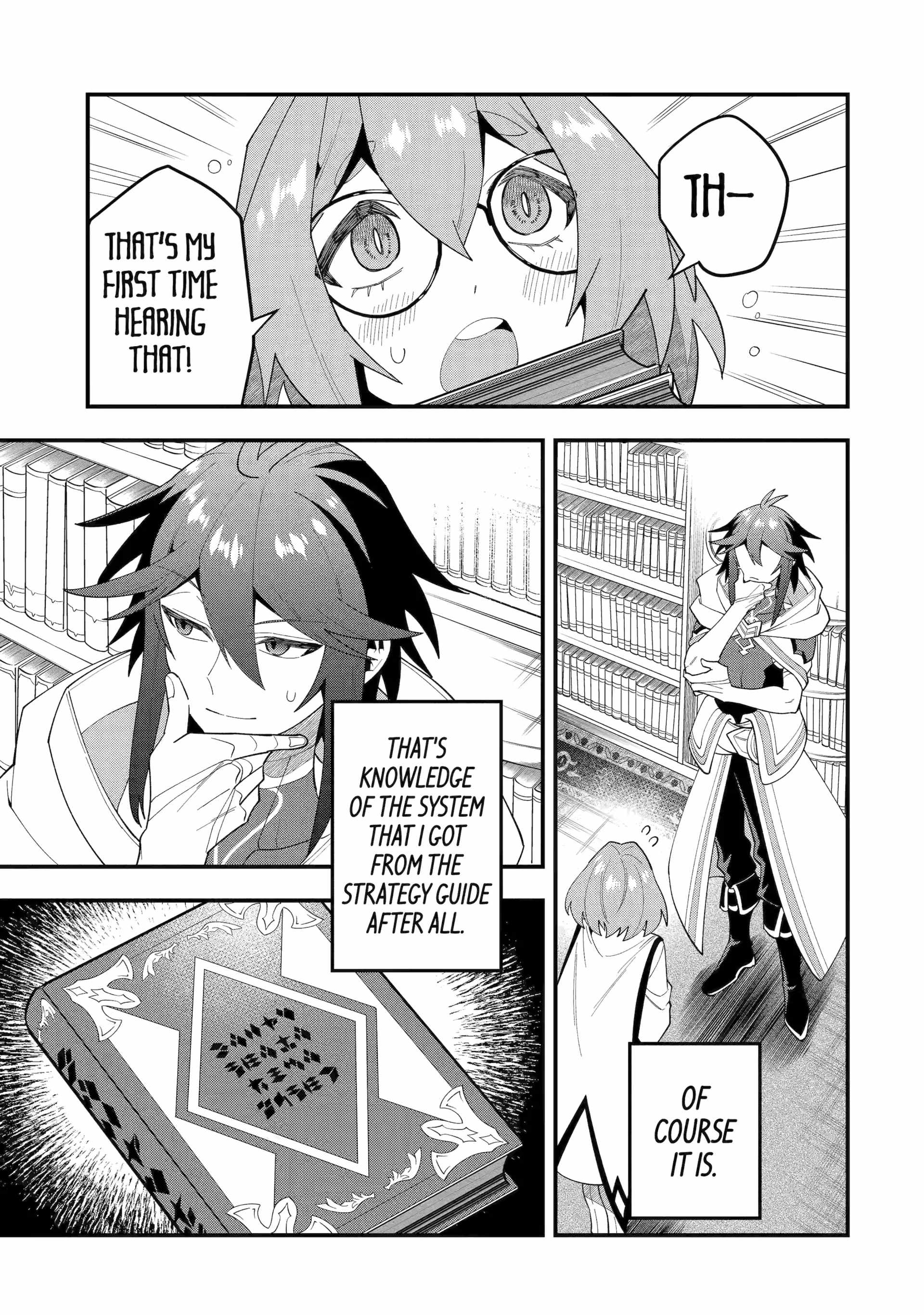 The Strongest Sorcerer Who Makes Full Use of the “Strategy Guide” Chapter 67 - Page 15