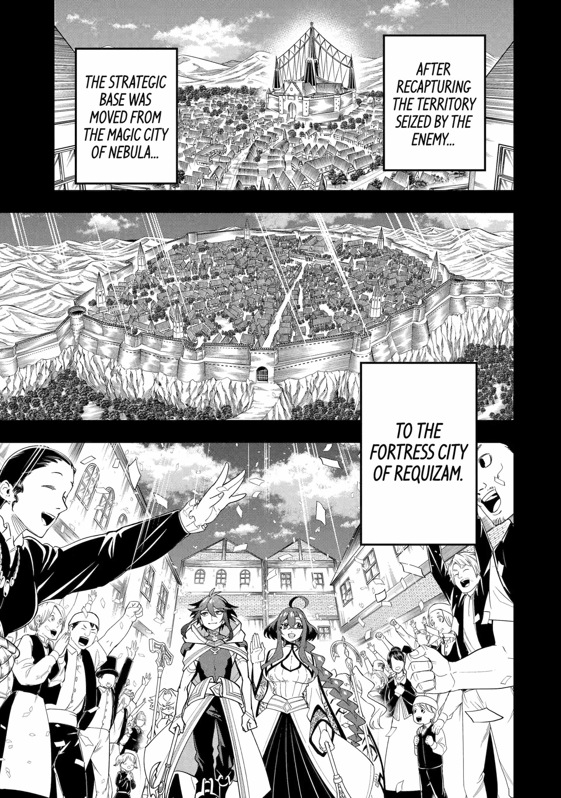 The Strongest Sorcerer Who Makes Full Use of the “Strategy Guide” Chapter 67 - Page 3
