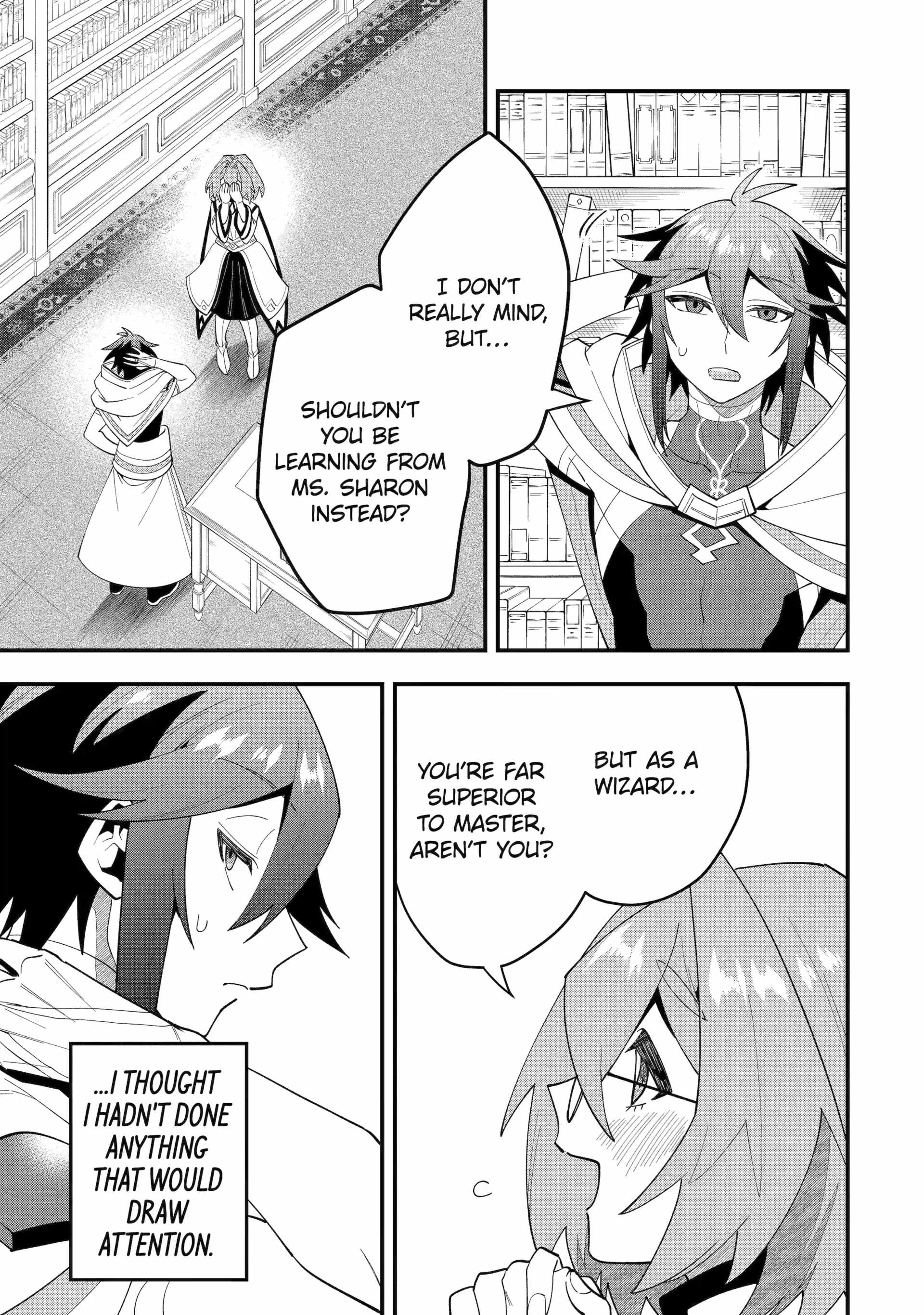The Strongest Sorcerer Who Makes Full Use of the “Strategy Guide” Chapter 67 - Page 21