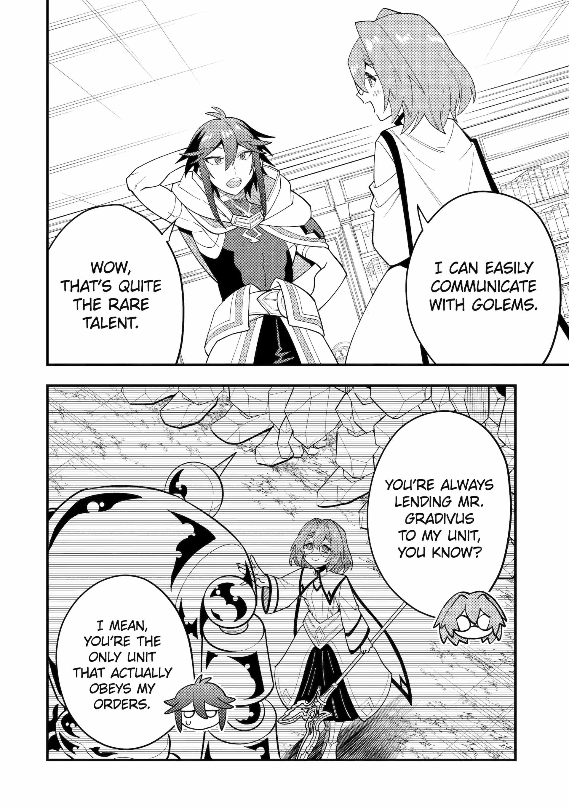 The Strongest Sorcerer Who Makes Full Use of the “Strategy Guide” Chapter 67 - Page 22