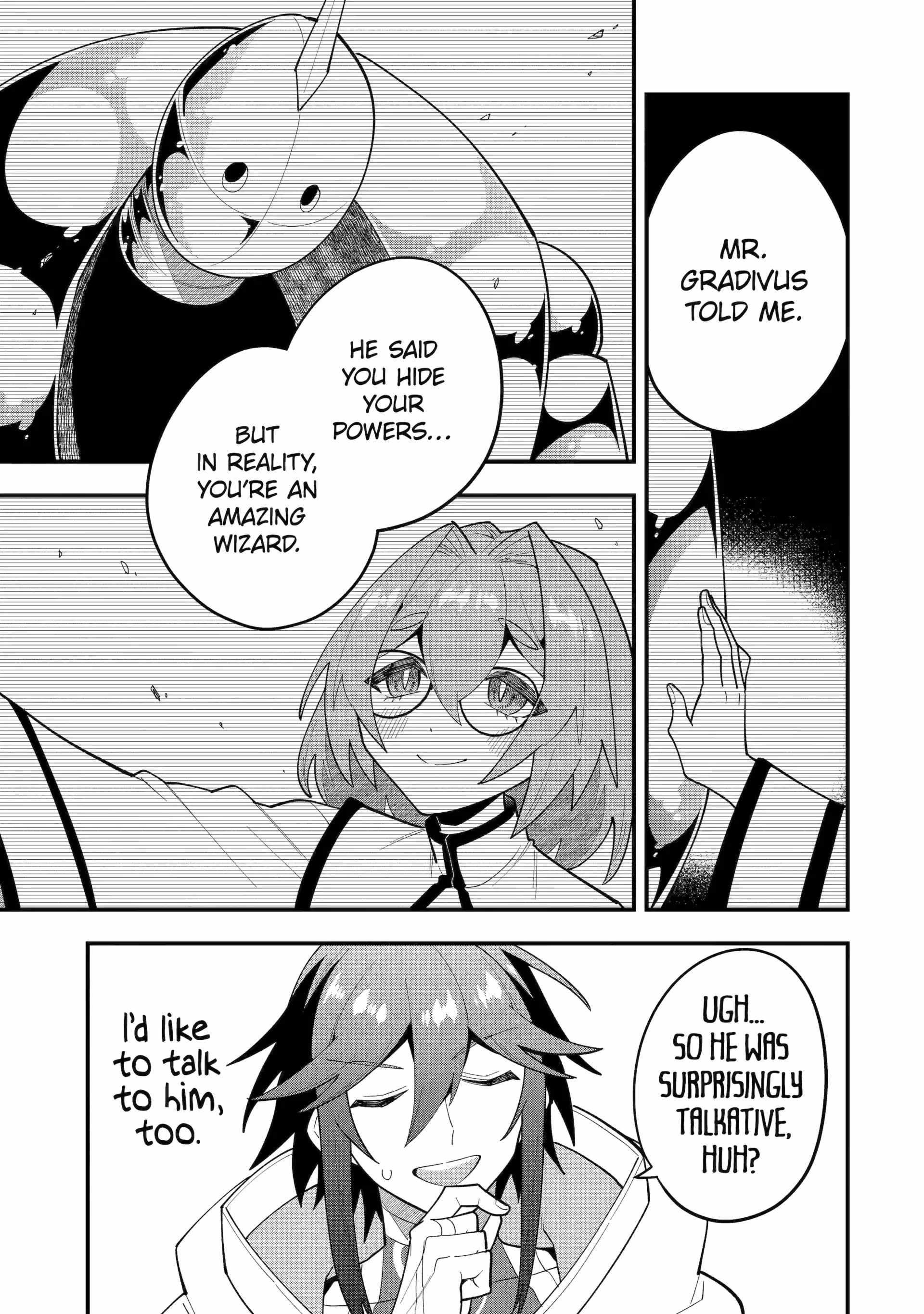 The Strongest Sorcerer Who Makes Full Use of the “Strategy Guide” Chapter 67 - Page 23