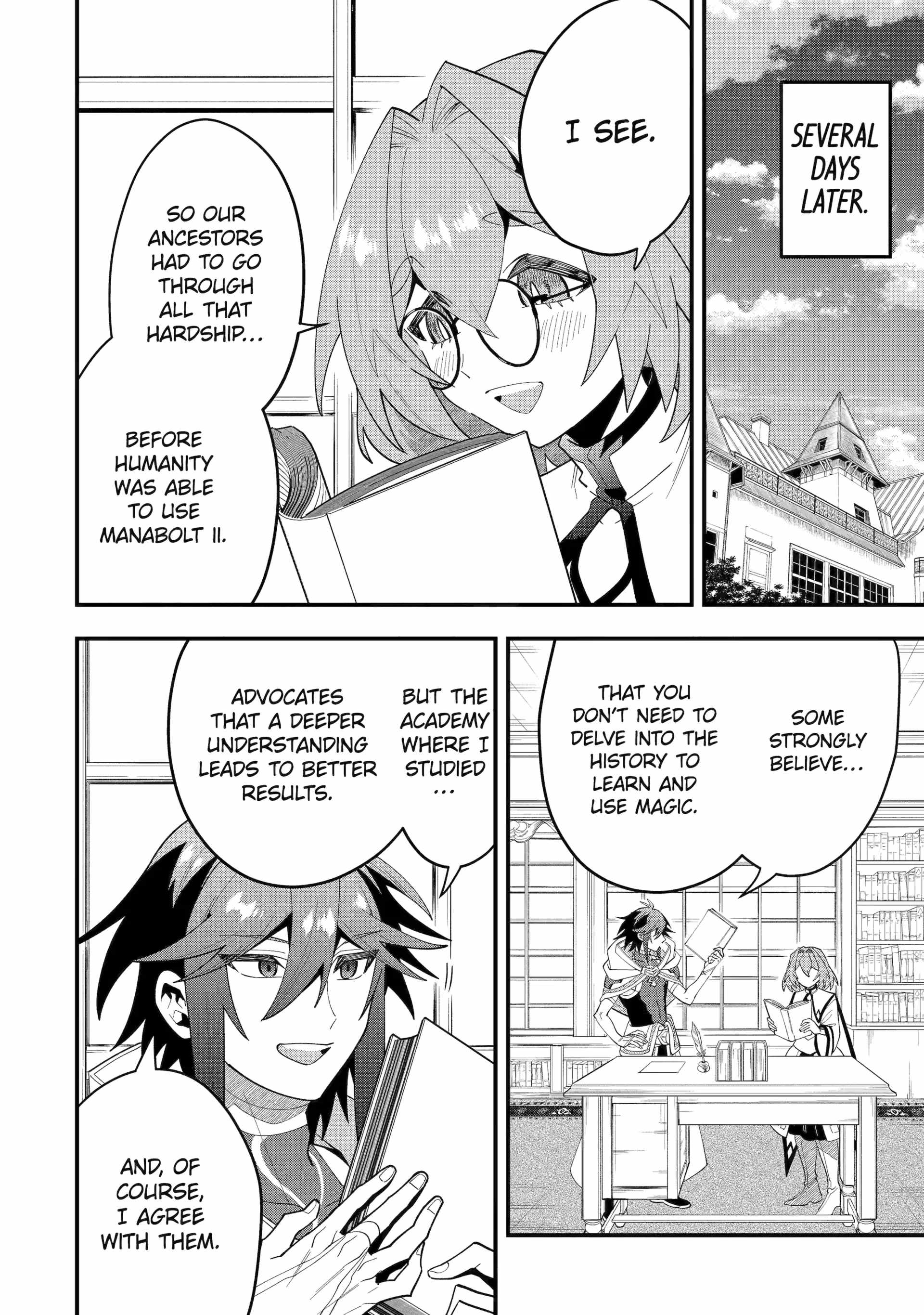 The Strongest Sorcerer Who Makes Full Use of the “Strategy Guide” Chapter 67 - Page 26