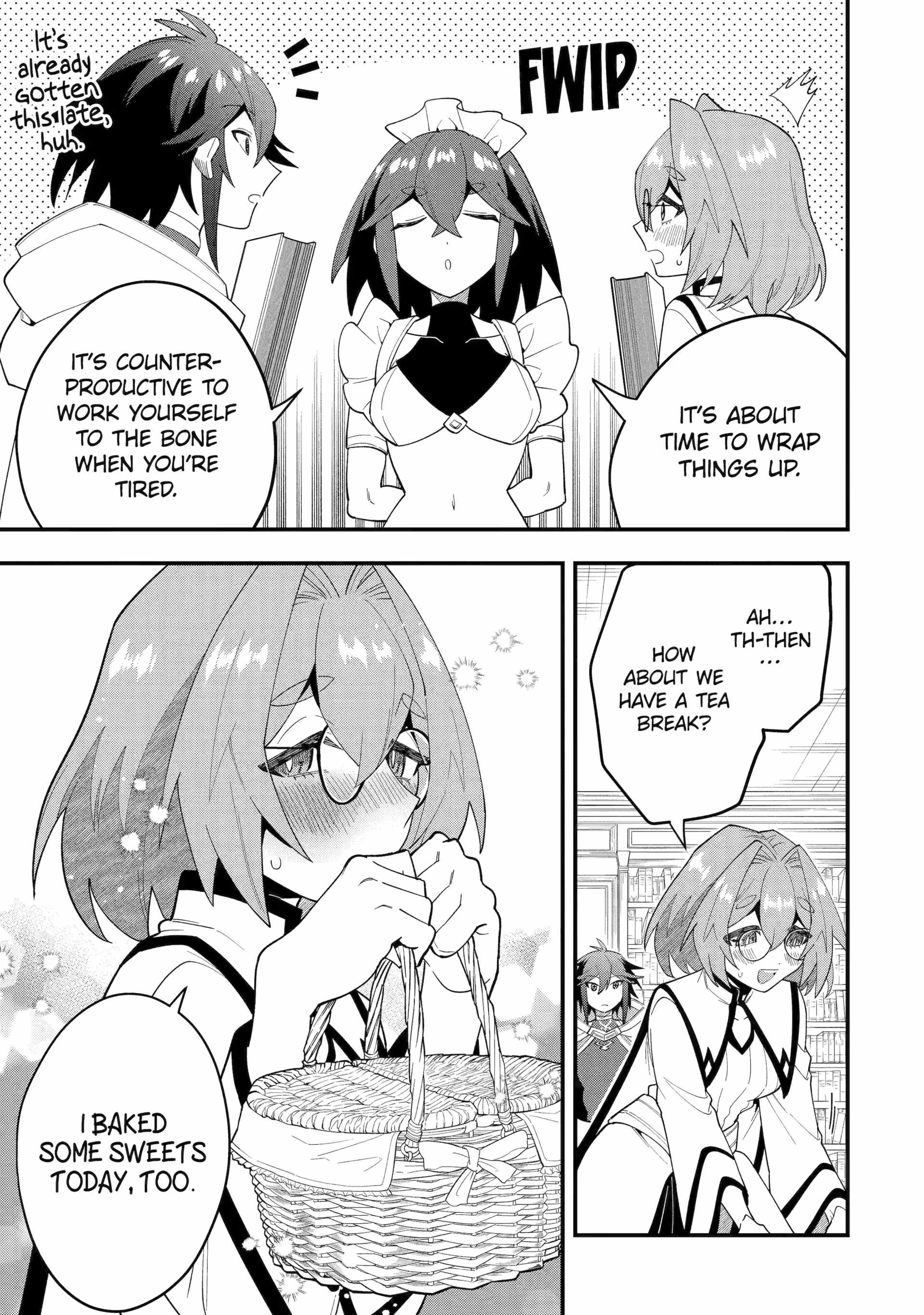 The Strongest Sorcerer Who Makes Full Use of the “Strategy Guide” Chapter 67 - Page 27