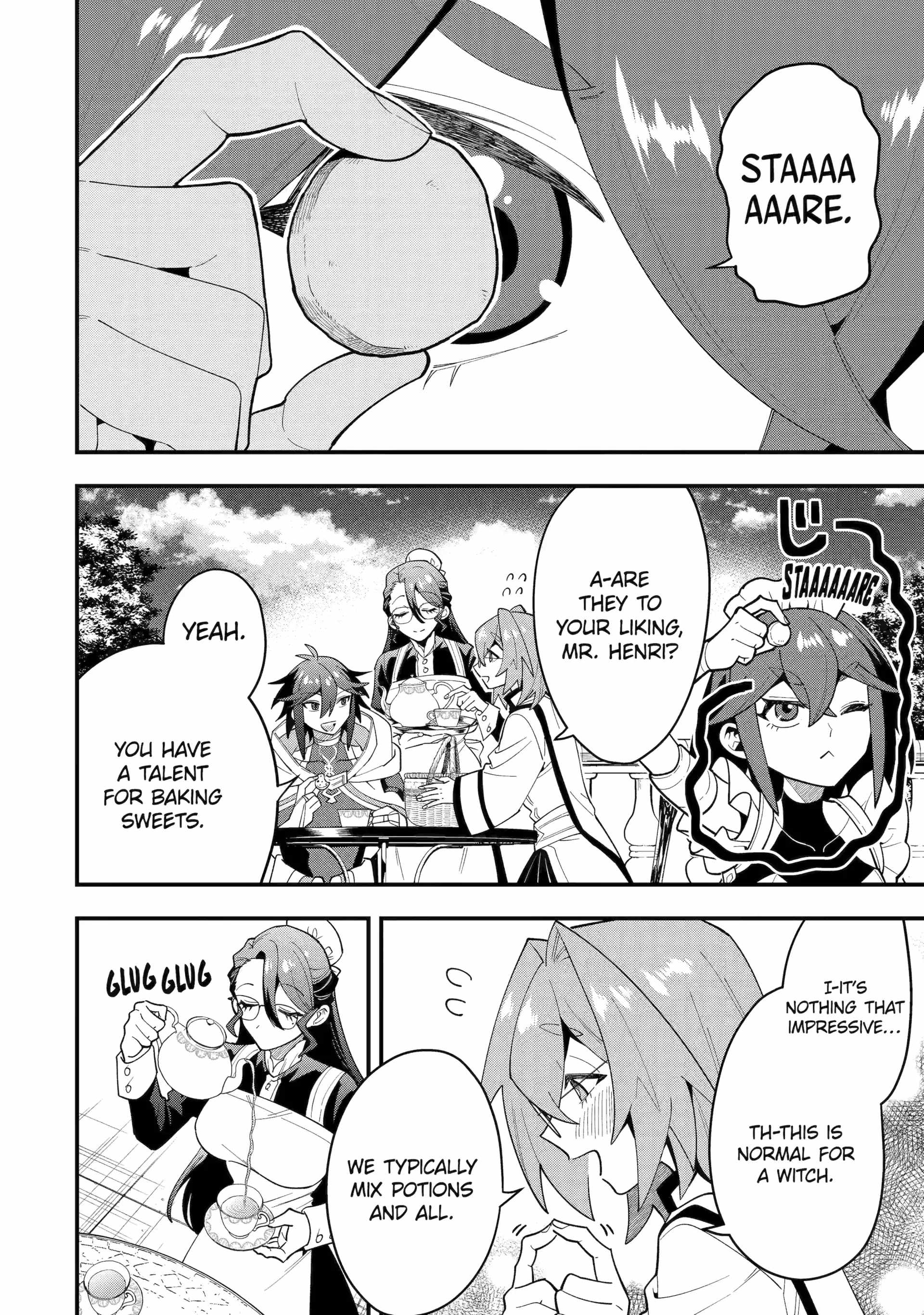 The Strongest Sorcerer Who Makes Full Use of the “Strategy Guide” Chapter 67 - Page 28