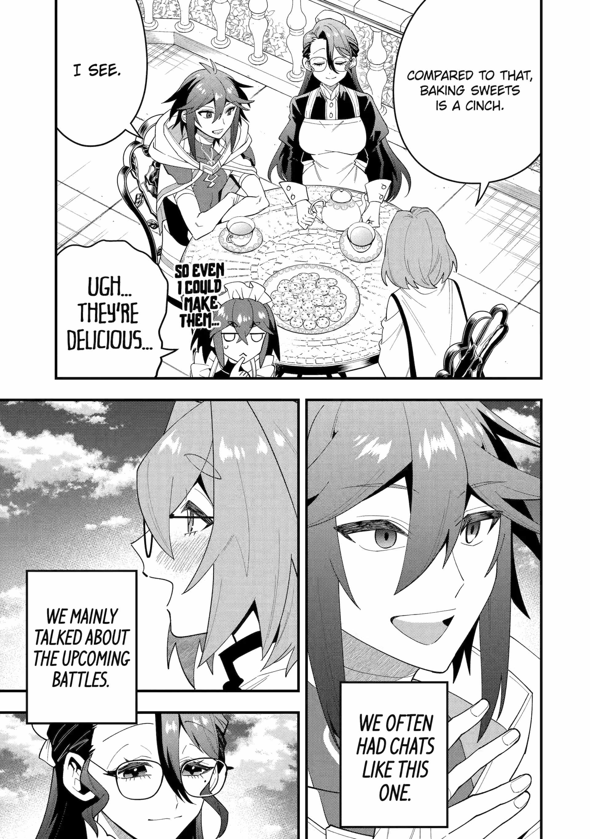 The Strongest Sorcerer Who Makes Full Use of the “Strategy Guide” Chapter 67 - Page 29