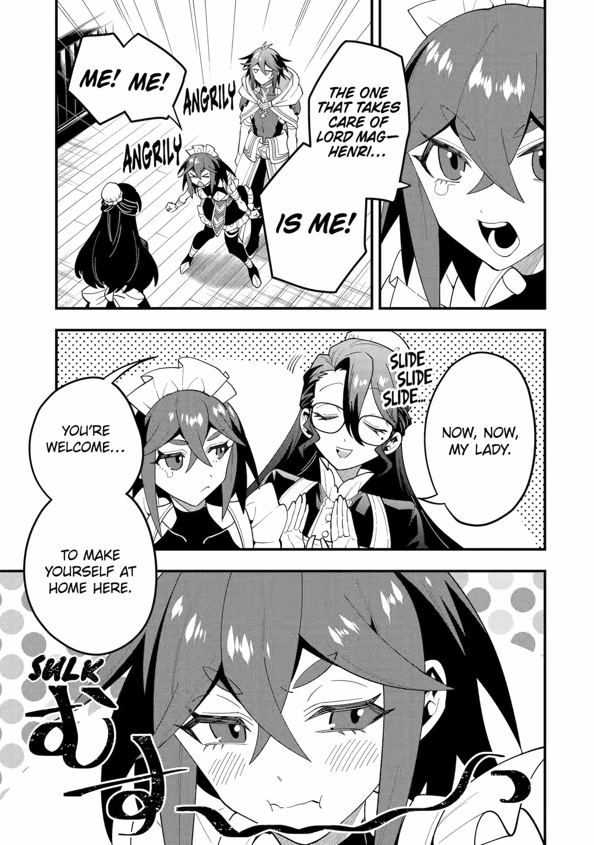 The Strongest Sorcerer Who Makes Full Use of the “Strategy Guide” Chapter 67 - Page 5