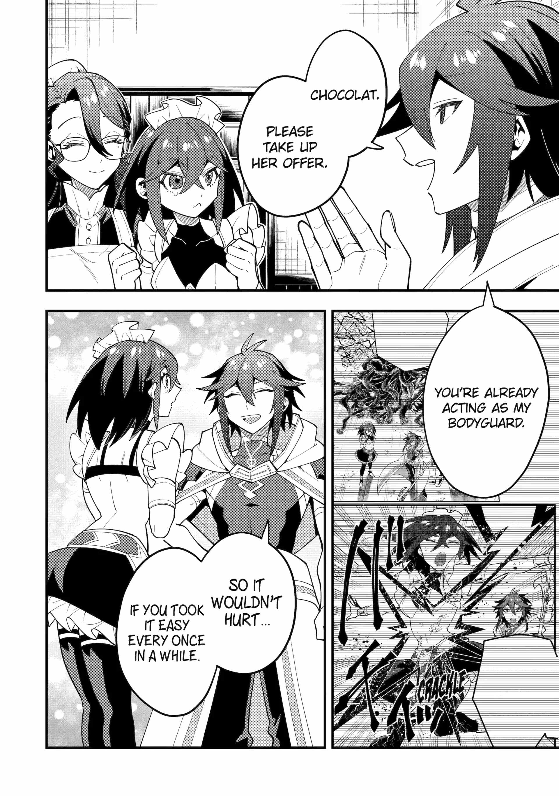 The Strongest Sorcerer Who Makes Full Use of the “Strategy Guide” Chapter 67 - Page 6