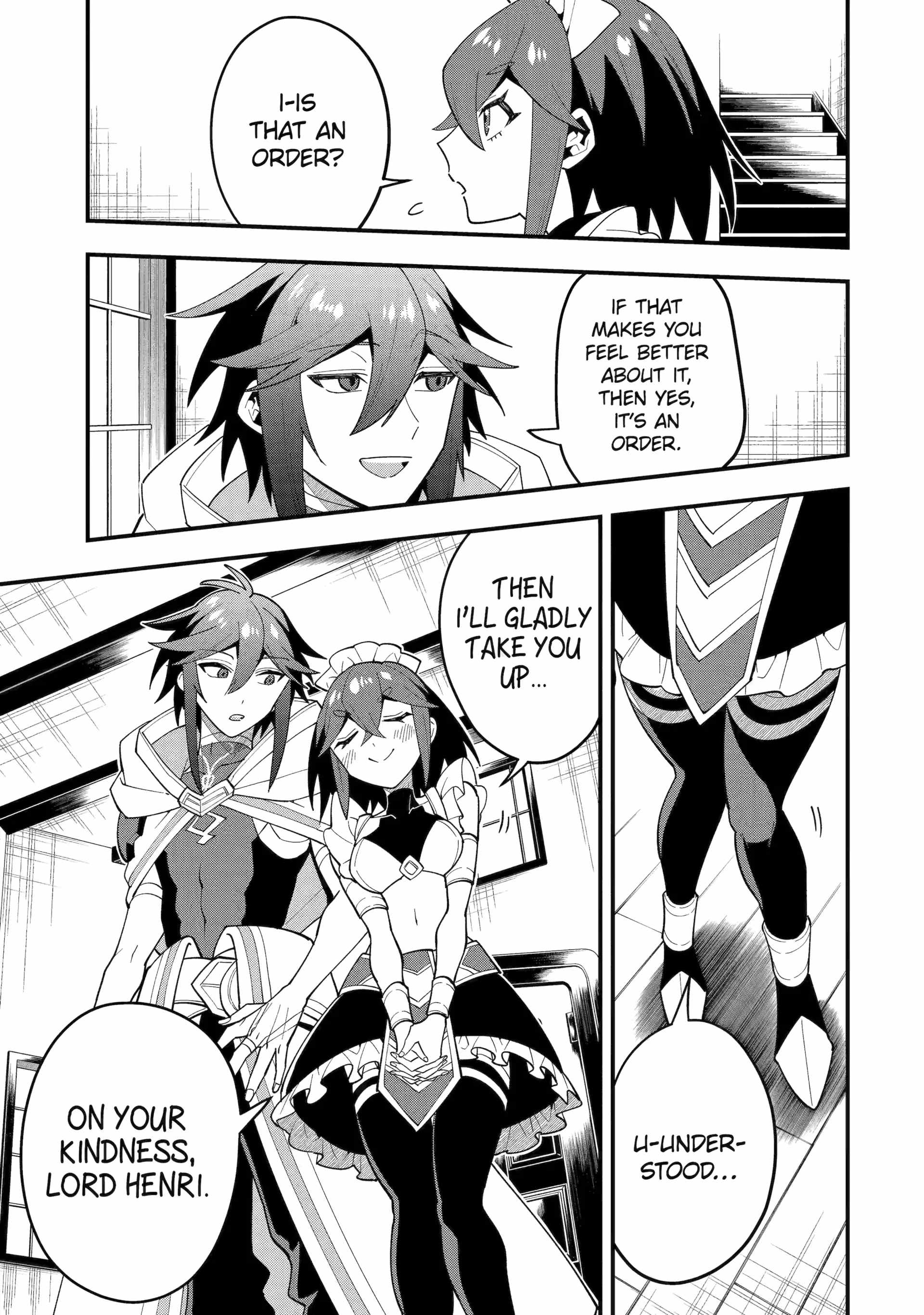 The Strongest Sorcerer Who Makes Full Use of the “Strategy Guide” Chapter 67 - Page 7