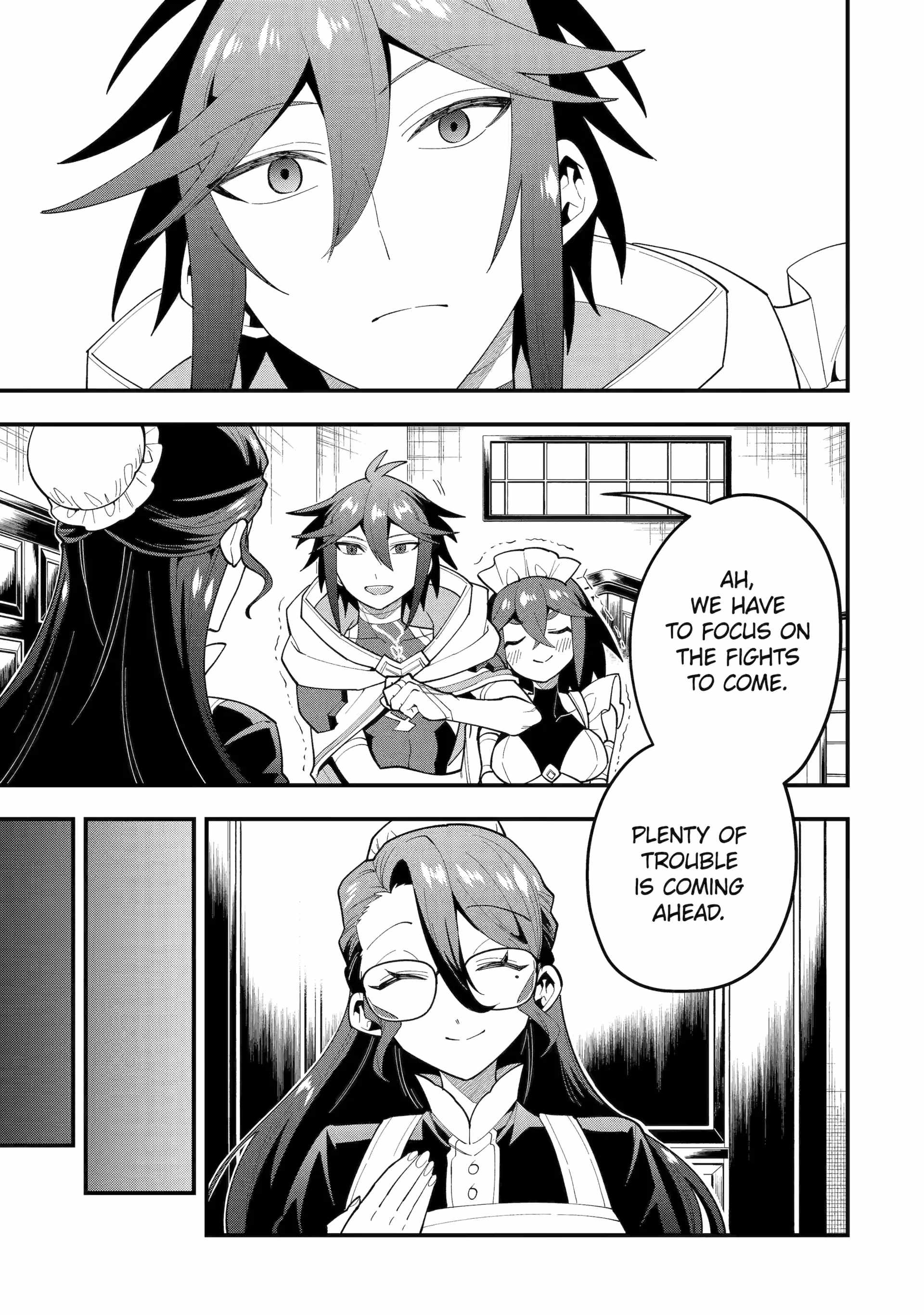The Strongest Sorcerer Who Makes Full Use of the “Strategy Guide” Chapter 67 - Page 9