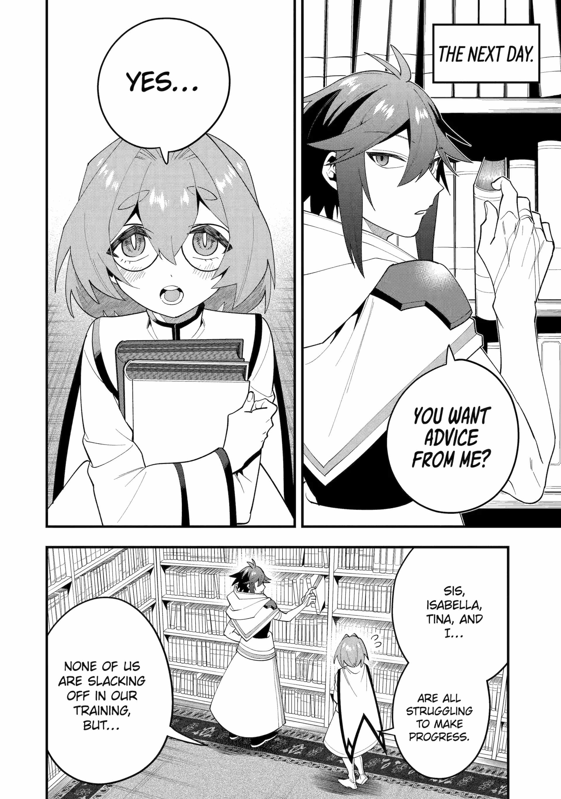 The Strongest Sorcerer Who Makes Full Use of the “Strategy Guide” Chapter 67 - Page 10