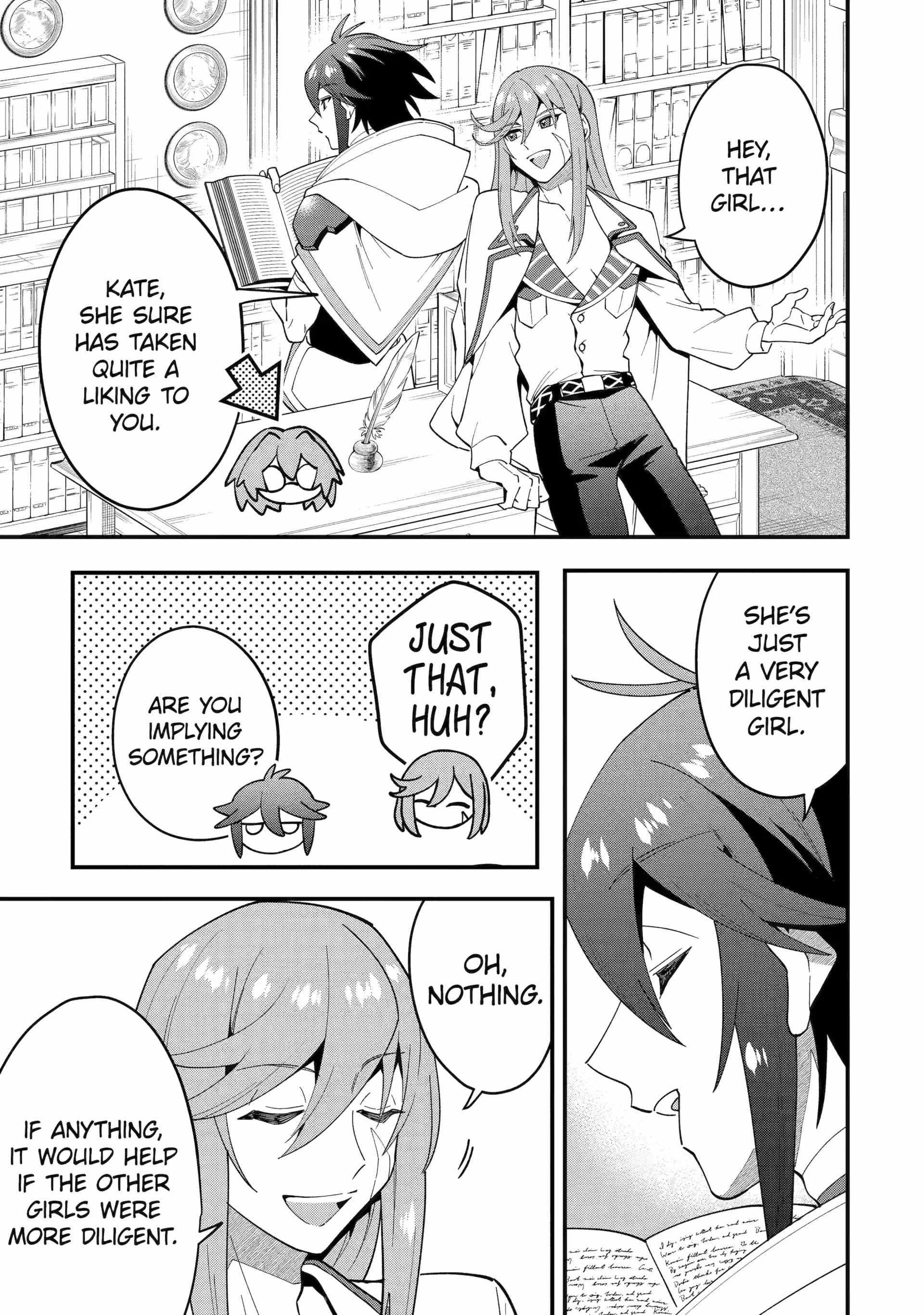 The Strongest Sorcerer Who Makes Full Use of the “Strategy Guide” Chapter 68 - Page 1