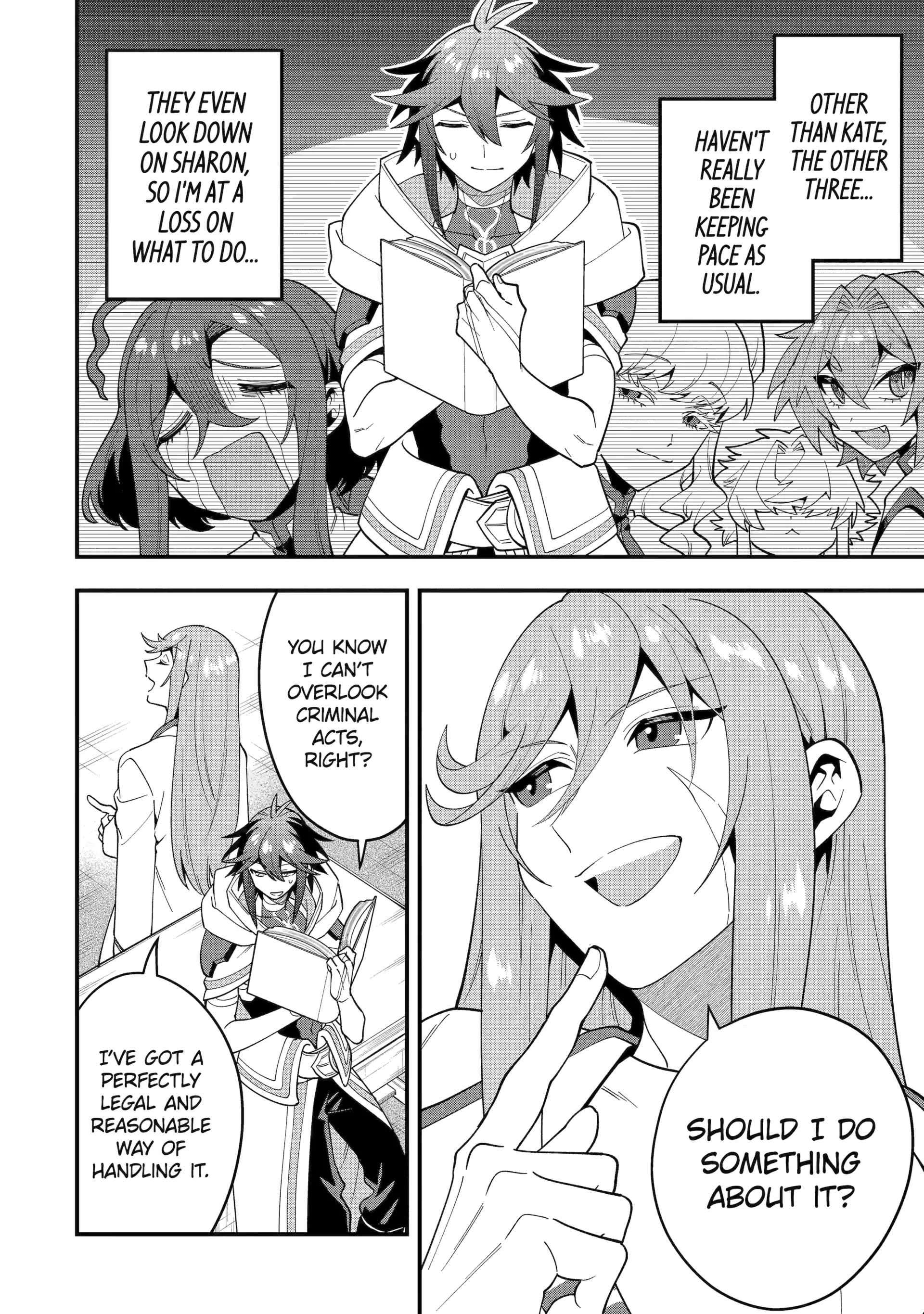 The Strongest Sorcerer Who Makes Full Use of the “Strategy Guide” Chapter 68 - Page 2