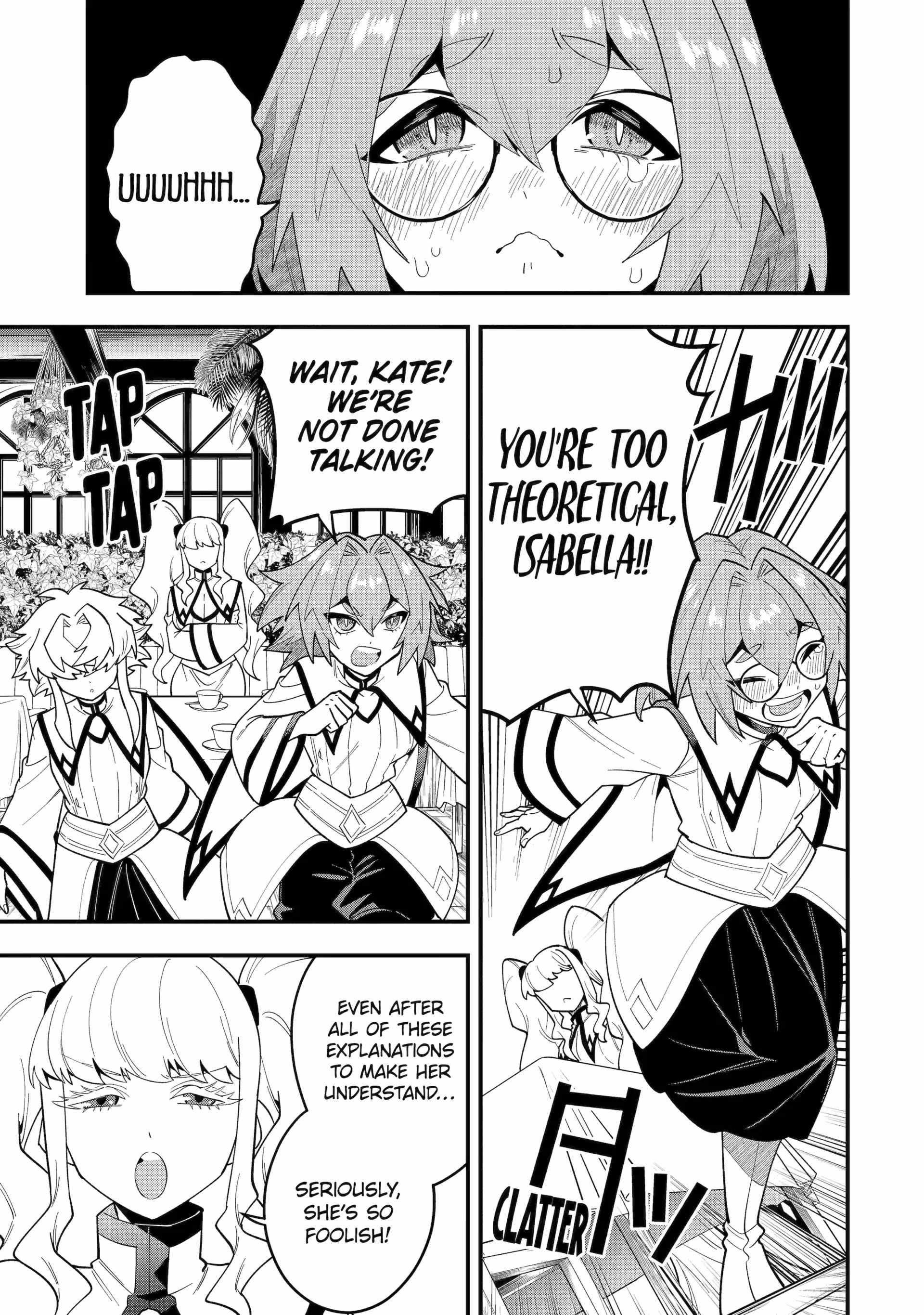The Strongest Sorcerer Who Makes Full Use of the “Strategy Guide” Chapter 68 - Page 11