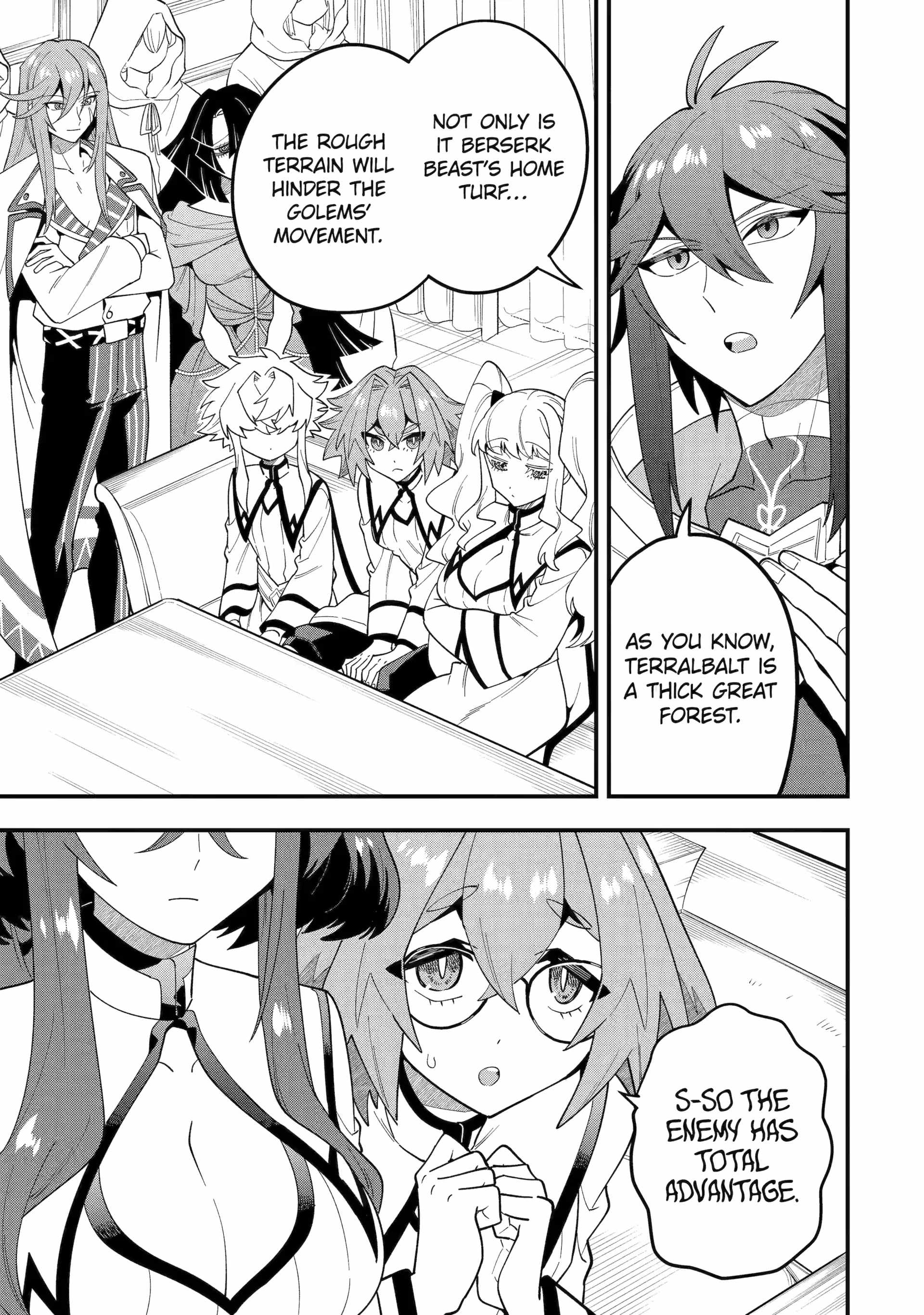 The Strongest Sorcerer Who Makes Full Use of the “Strategy Guide” Chapter 68 - Page 19