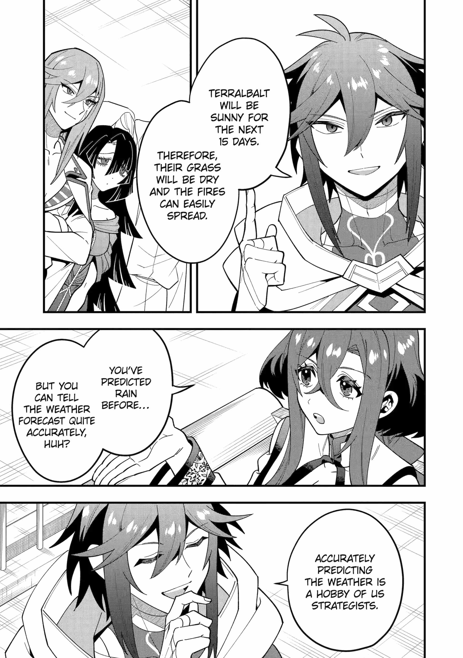 The Strongest Sorcerer Who Makes Full Use of the “Strategy Guide” Chapter 68 - Page 21