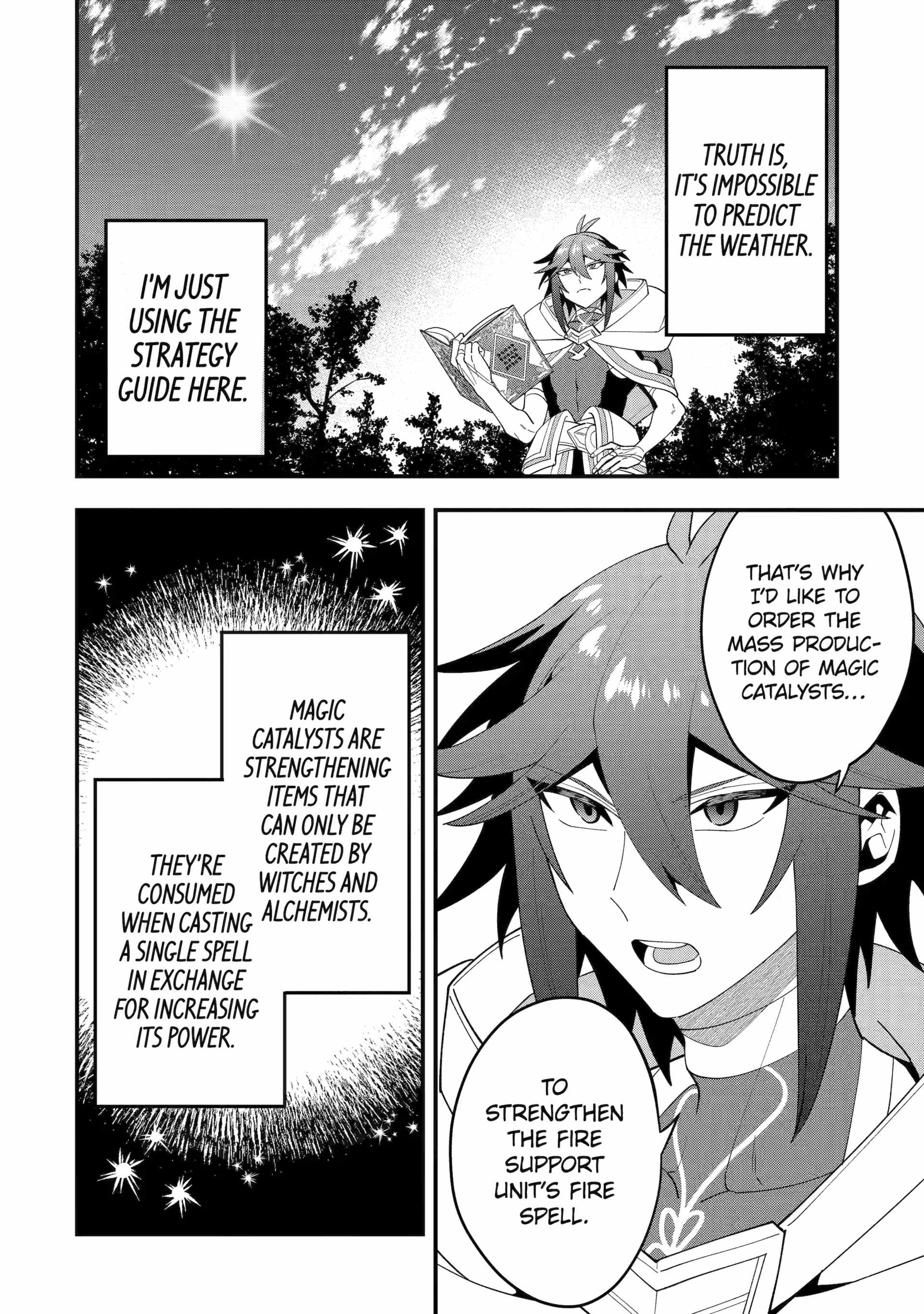 The Strongest Sorcerer Who Makes Full Use of the “Strategy Guide” Chapter 68 - Page 22