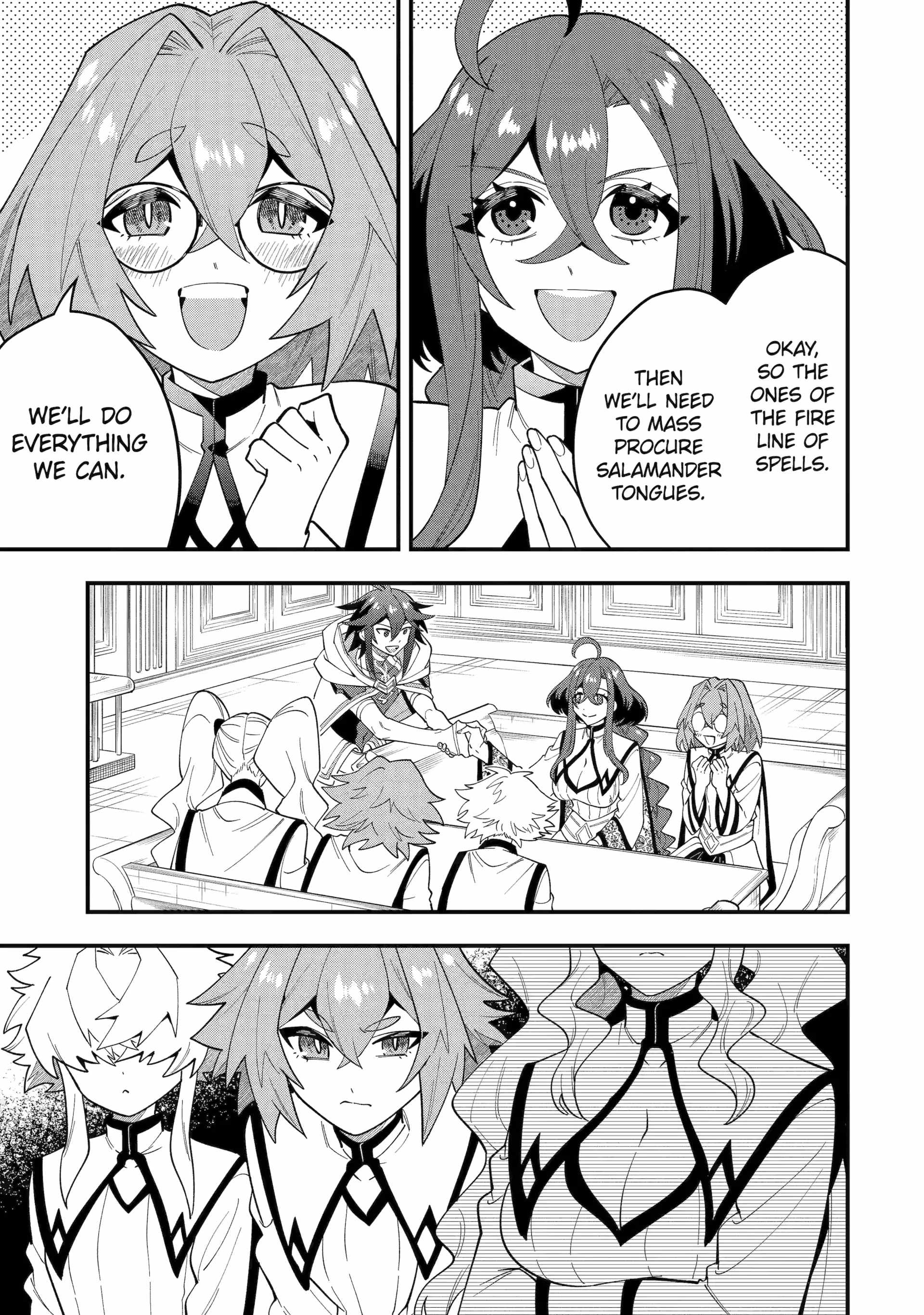 The Strongest Sorcerer Who Makes Full Use of the “Strategy Guide” Chapter 68 - Page 23