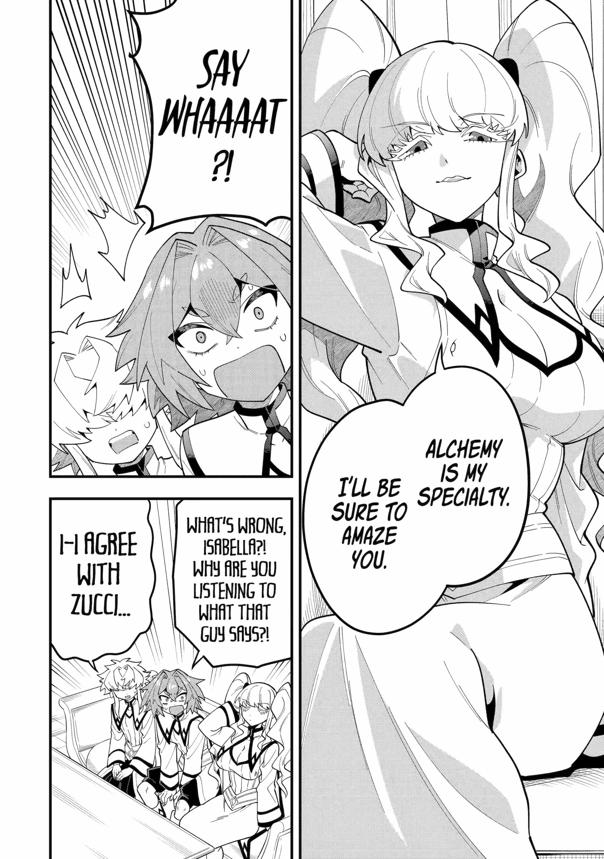 The Strongest Sorcerer Who Makes Full Use of the “Strategy Guide” Chapter 68 - Page 24