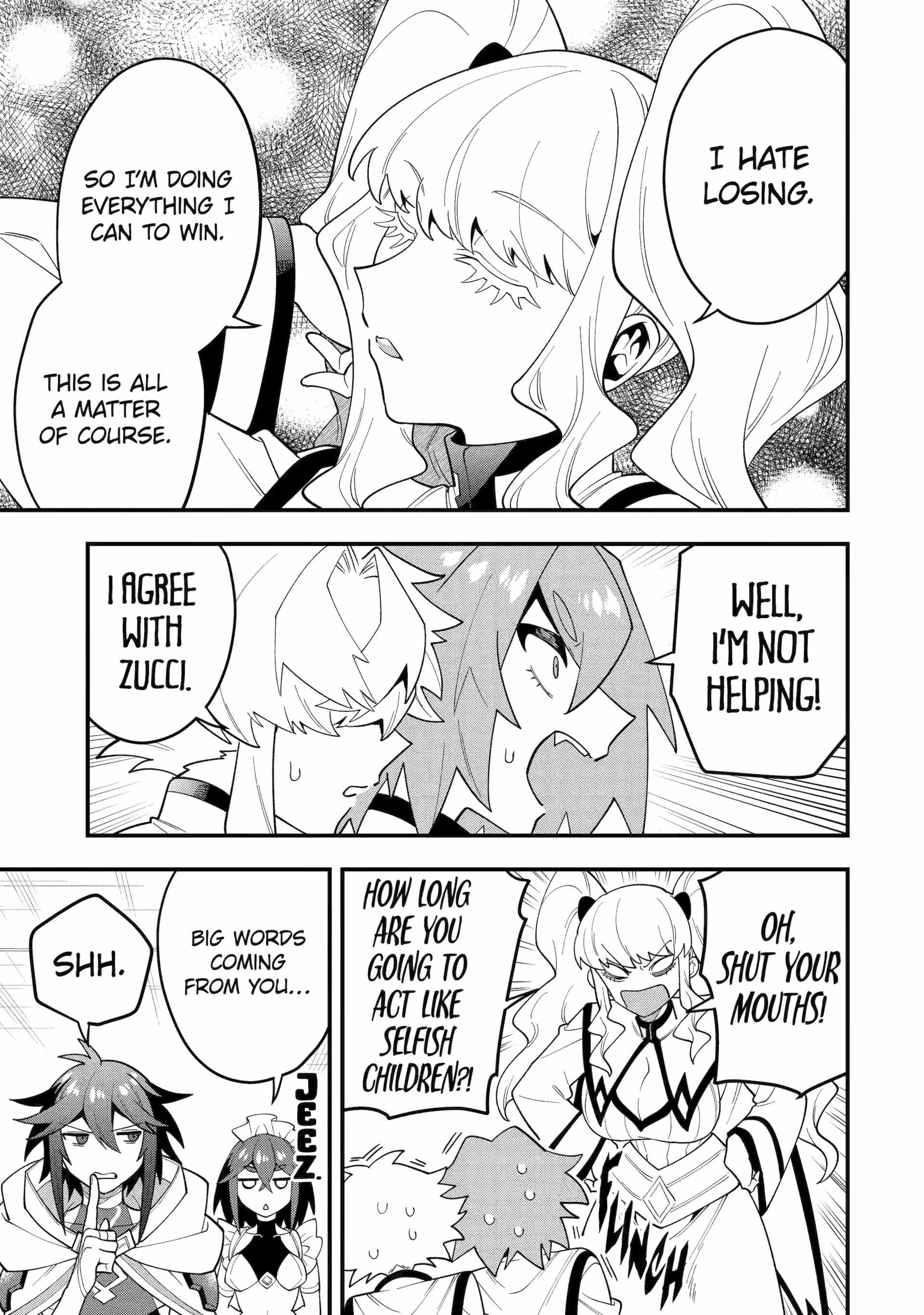 The Strongest Sorcerer Who Makes Full Use of the “Strategy Guide” Chapter 68 - Page 25