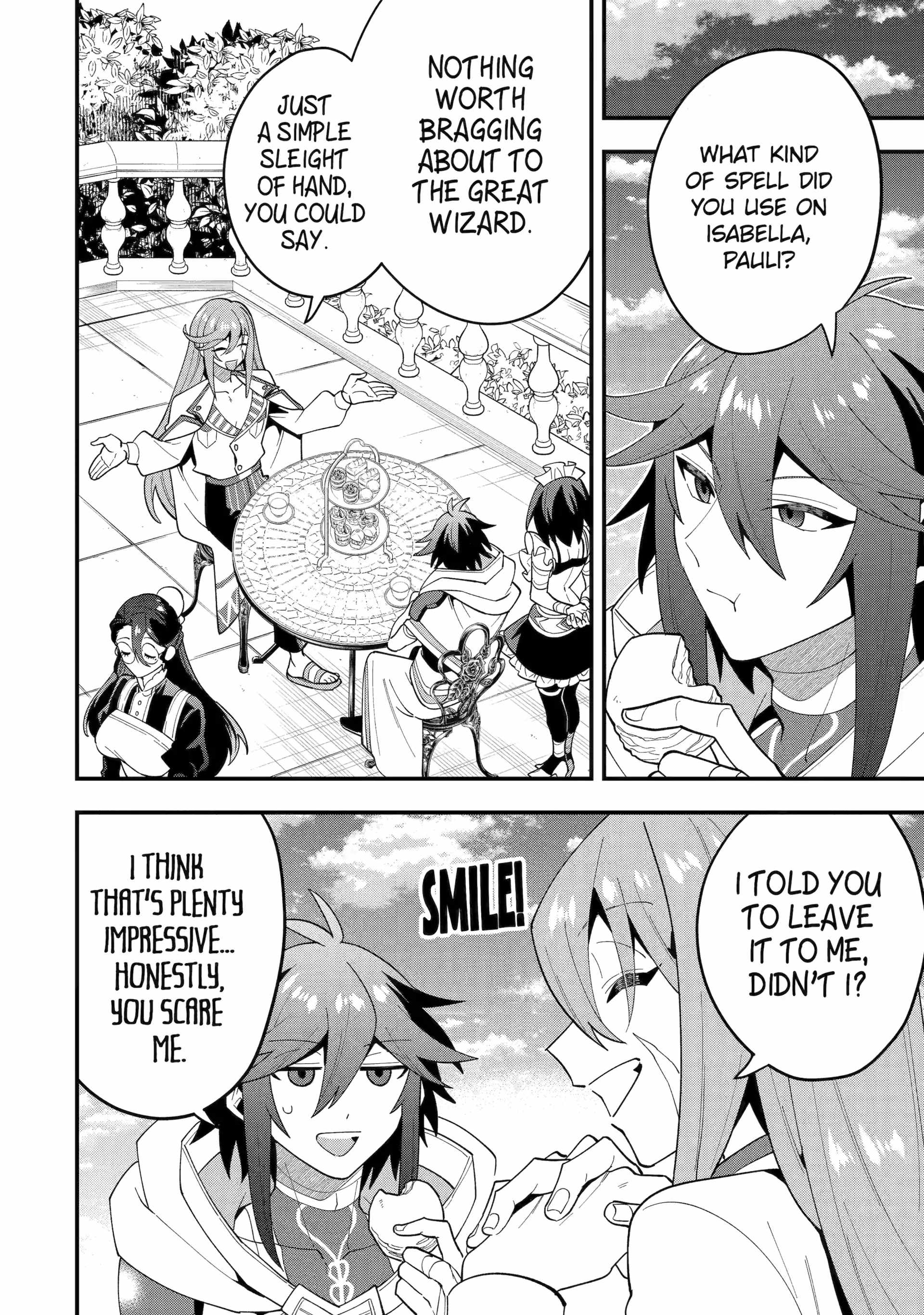 The Strongest Sorcerer Who Makes Full Use of the “Strategy Guide” Chapter 68 - Page 28