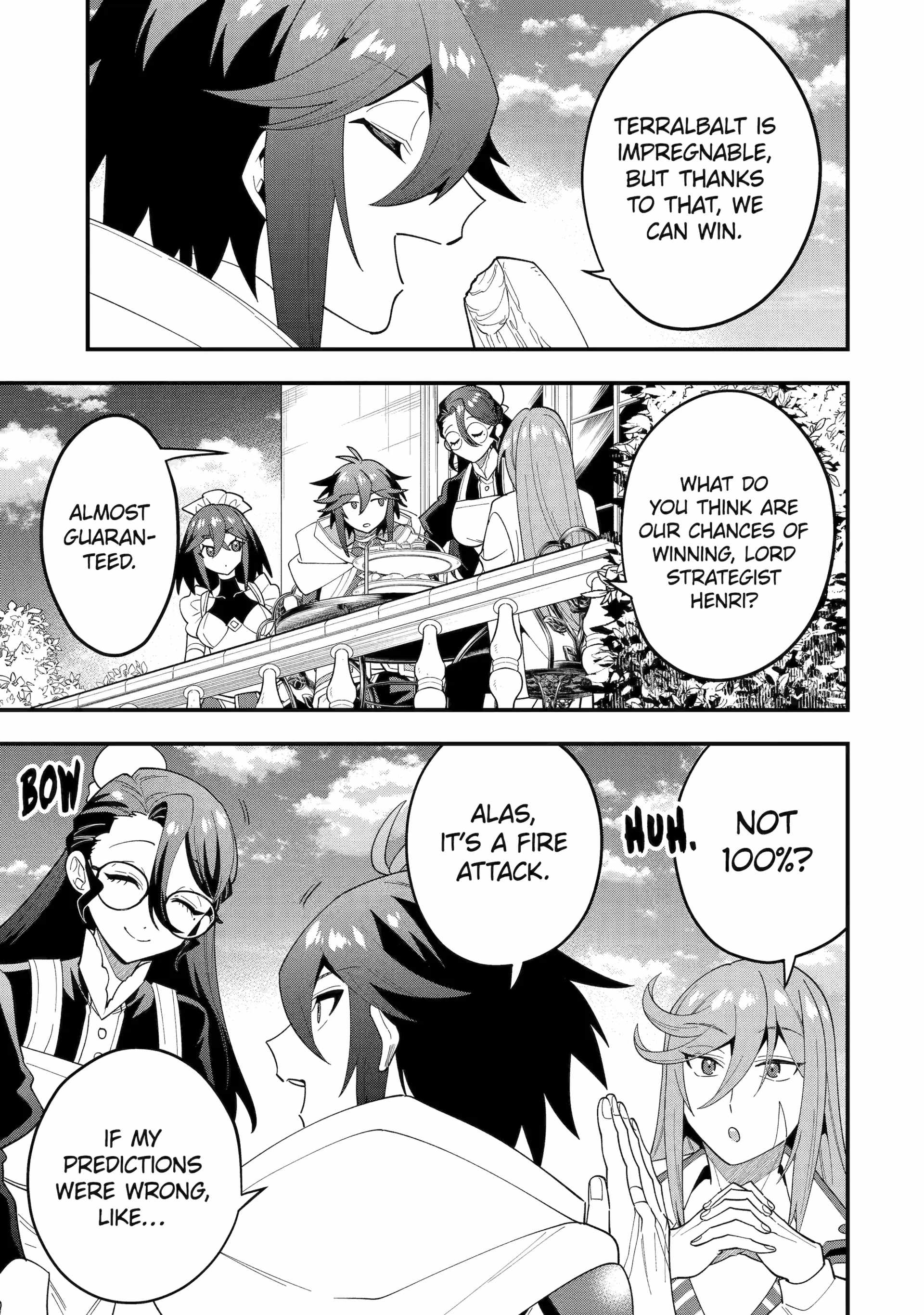 The Strongest Sorcerer Who Makes Full Use of the “Strategy Guide” Chapter 68 - Page 29