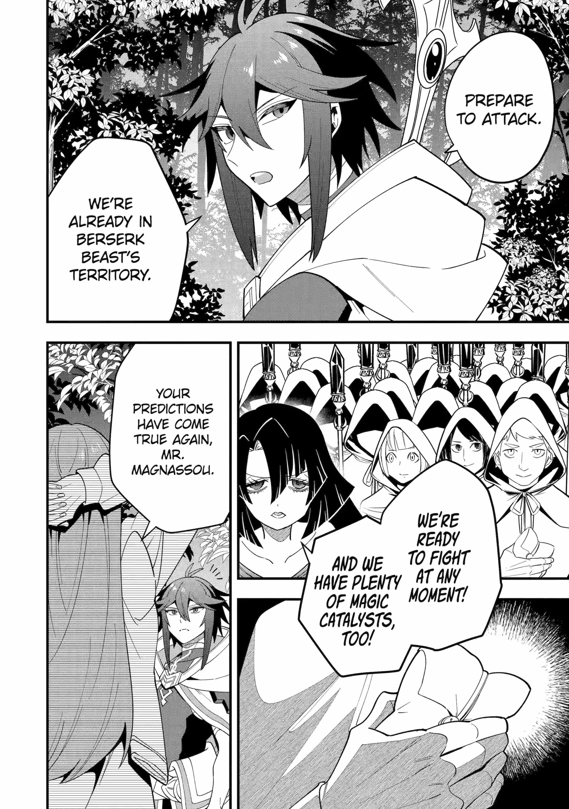 The Strongest Sorcerer Who Makes Full Use of the “Strategy Guide” Chapter 68 - Page 32