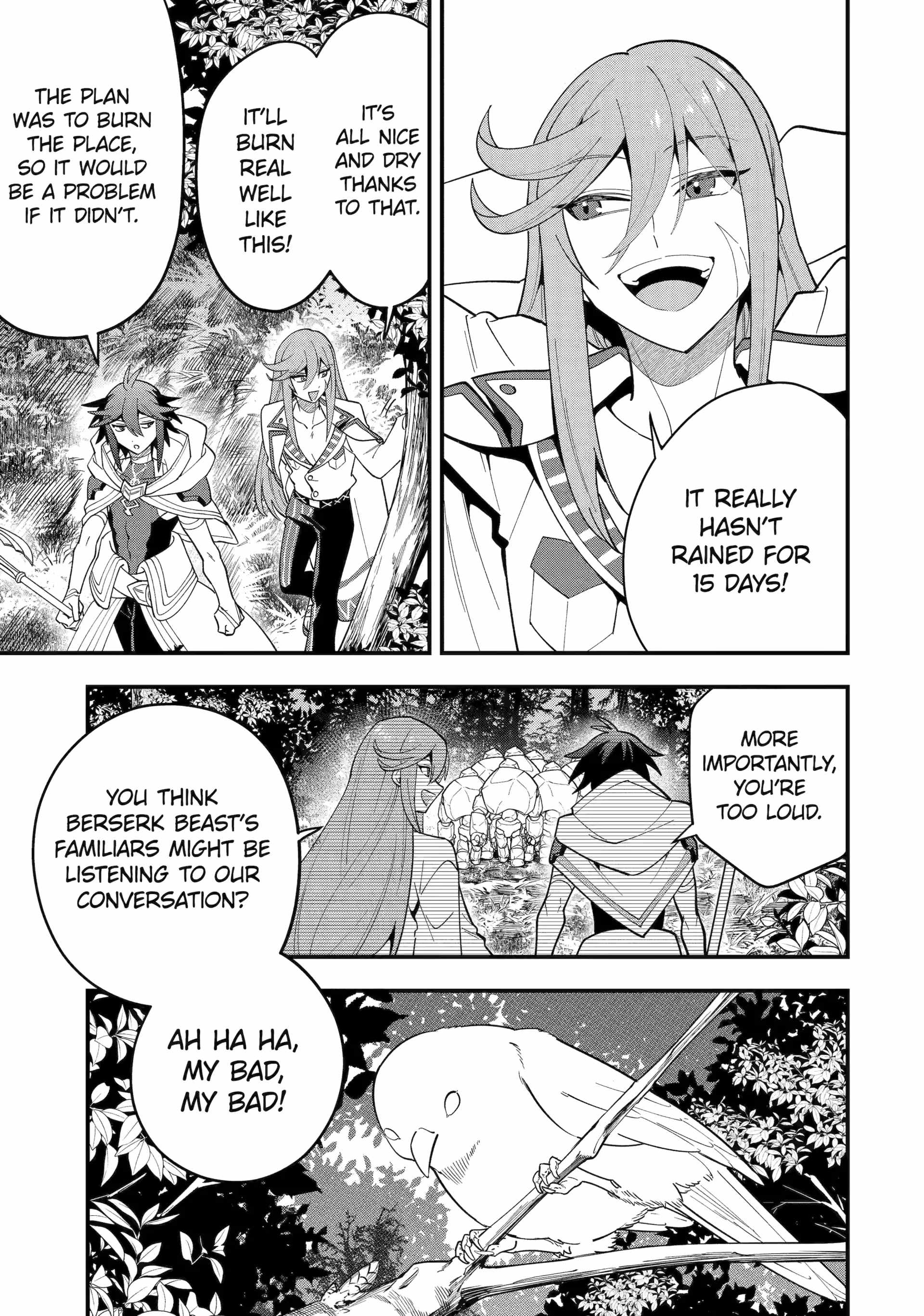 The Strongest Sorcerer Who Makes Full Use of the “Strategy Guide” Chapter 68 - Page 33