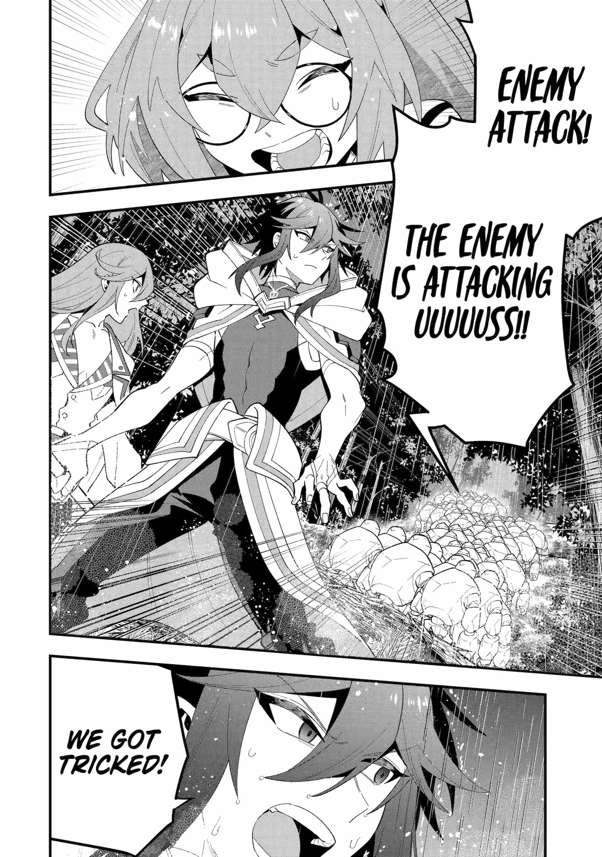 The Strongest Sorcerer Who Makes Full Use of the “Strategy Guide” Chapter 68 - Page 38