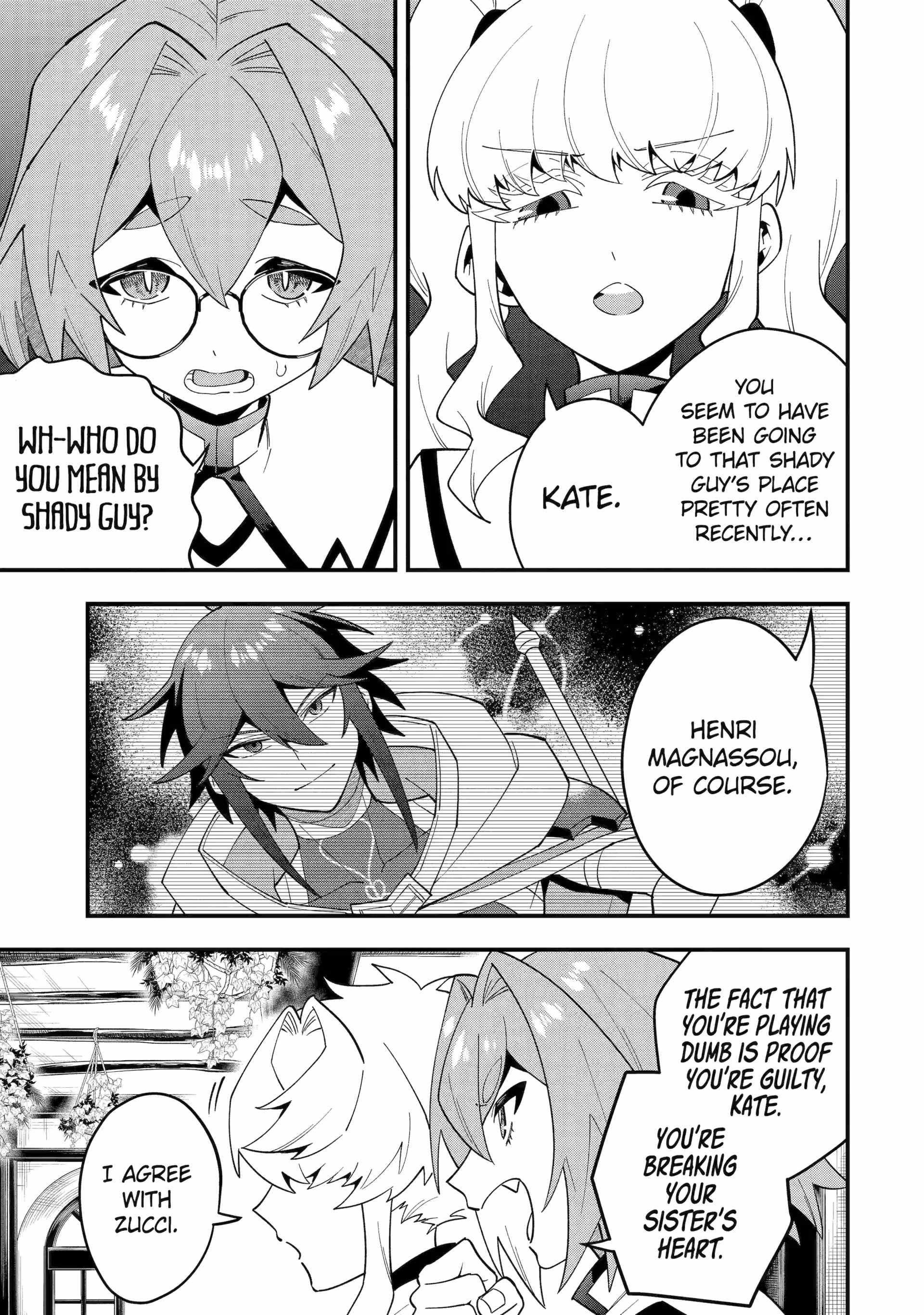 The Strongest Sorcerer Who Makes Full Use of the “Strategy Guide” Chapter 68 - Page 5