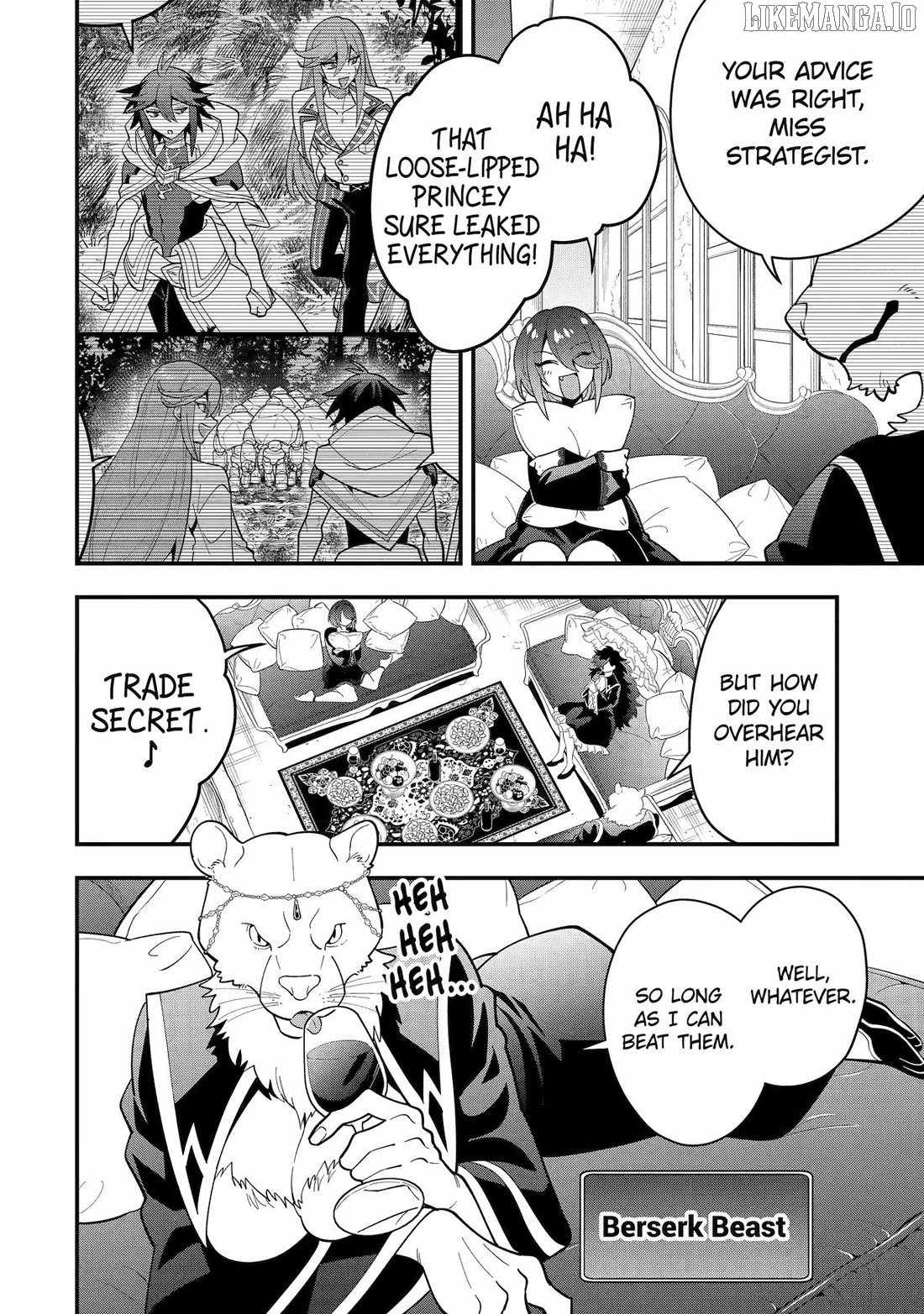 The Strongest Sorcerer Who Makes Full Use of the “Strategy Guide” Chapter 69 - Page 2