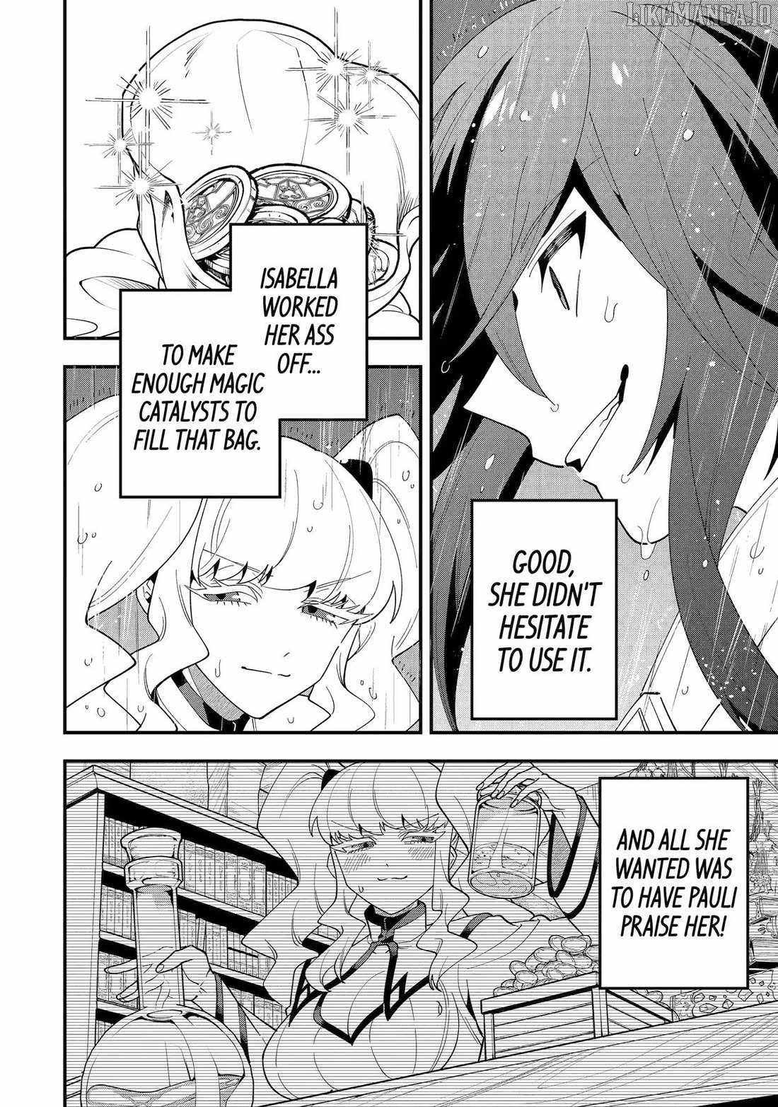 The Strongest Sorcerer Who Makes Full Use of the “Strategy Guide” Chapter 69 - Page 12