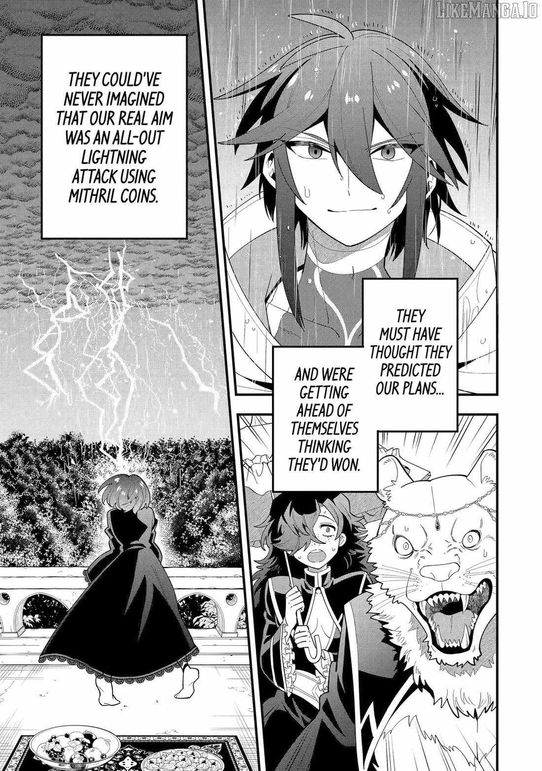 The Strongest Sorcerer Who Makes Full Use of the “Strategy Guide” Chapter 69 - Page 15