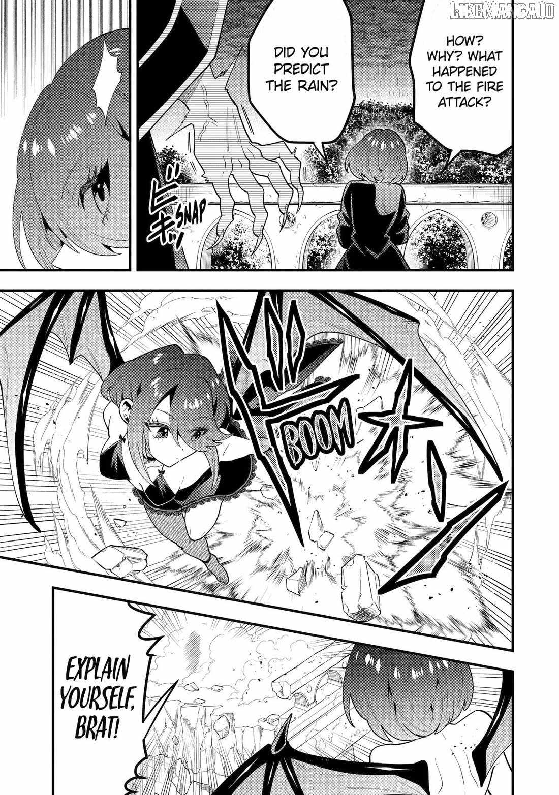The Strongest Sorcerer Who Makes Full Use of the “Strategy Guide” Chapter 69 - Page 17