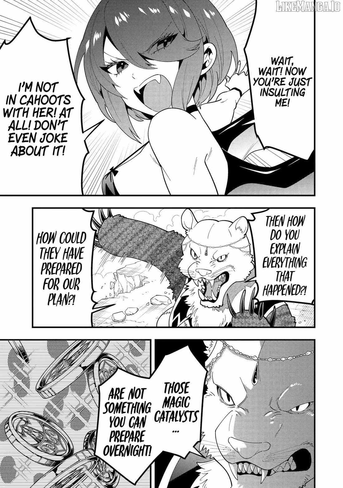 The Strongest Sorcerer Who Makes Full Use of the “Strategy Guide” Chapter 69 - Page 19